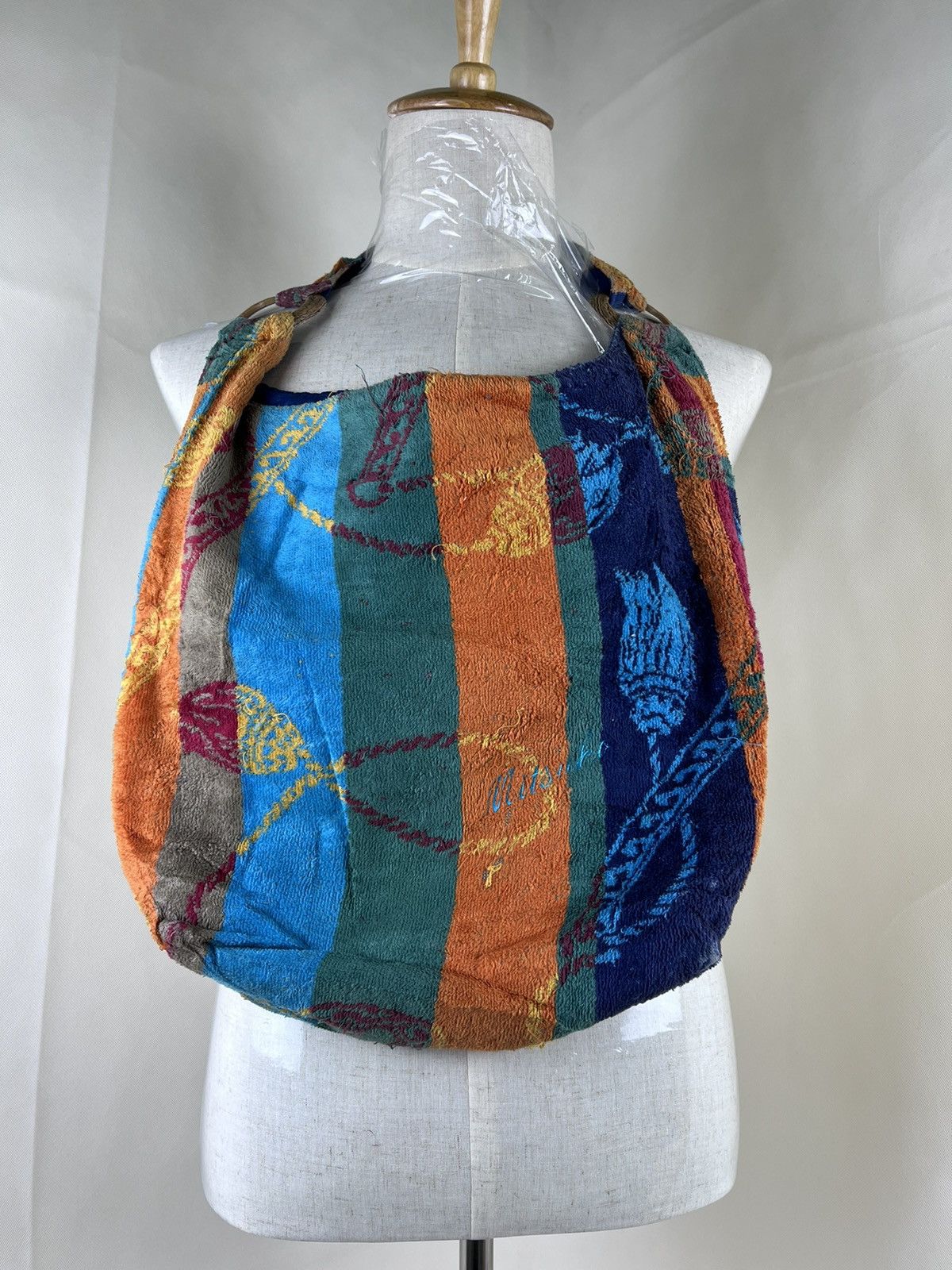 Other Vintage Custom Made Navajo Style Handbag Size ONE SIZE - 1 Thumbnail