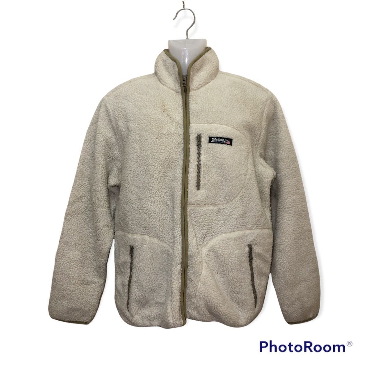 Penfield Deep Pile Retro Like Patagonia Asap Rocky Size US XL / EU 56 / 4 - 19 Thumbnail