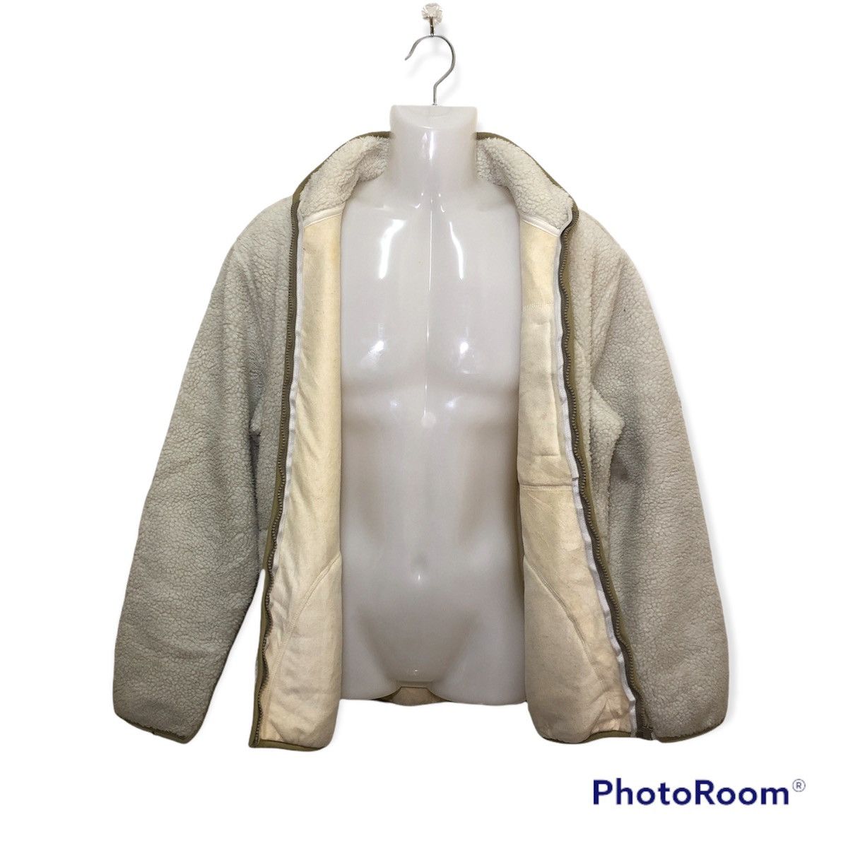 Penfield Deep Pile Retro Like Patagonia Asap Rocky Size US XL / EU 56 / 4 - 3 Thumbnail