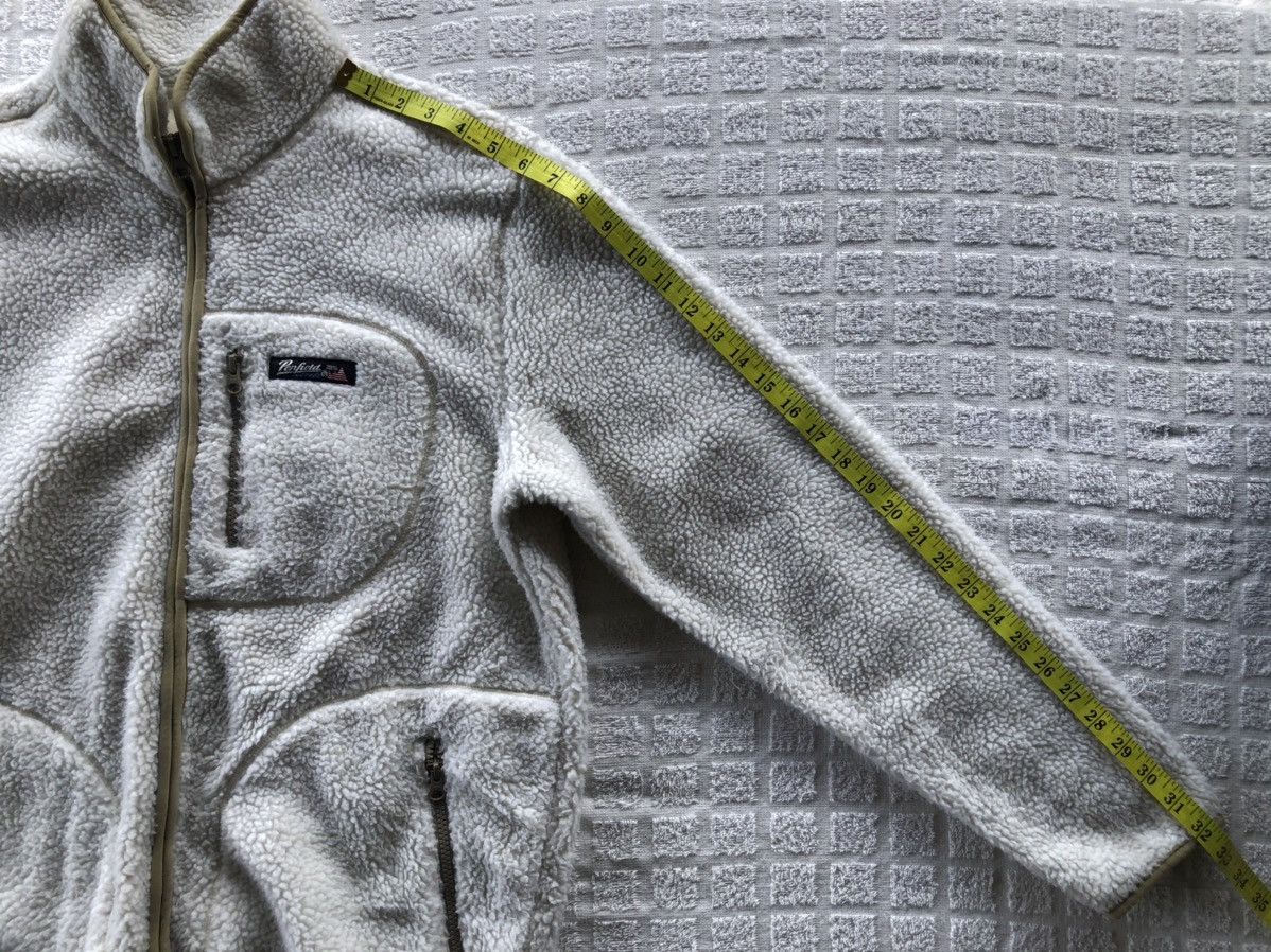 Penfield Deep Pile Retro Like Patagonia Asap Rocky Size US XL / EU 56 / 4 - 16 Thumbnail