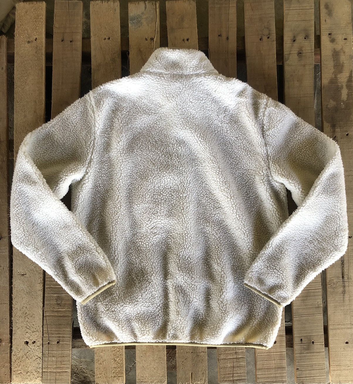 Penfield Deep Pile Retro Like Patagonia Asap Rocky Size US XL / EU 56 / 4 - 9 Thumbnail