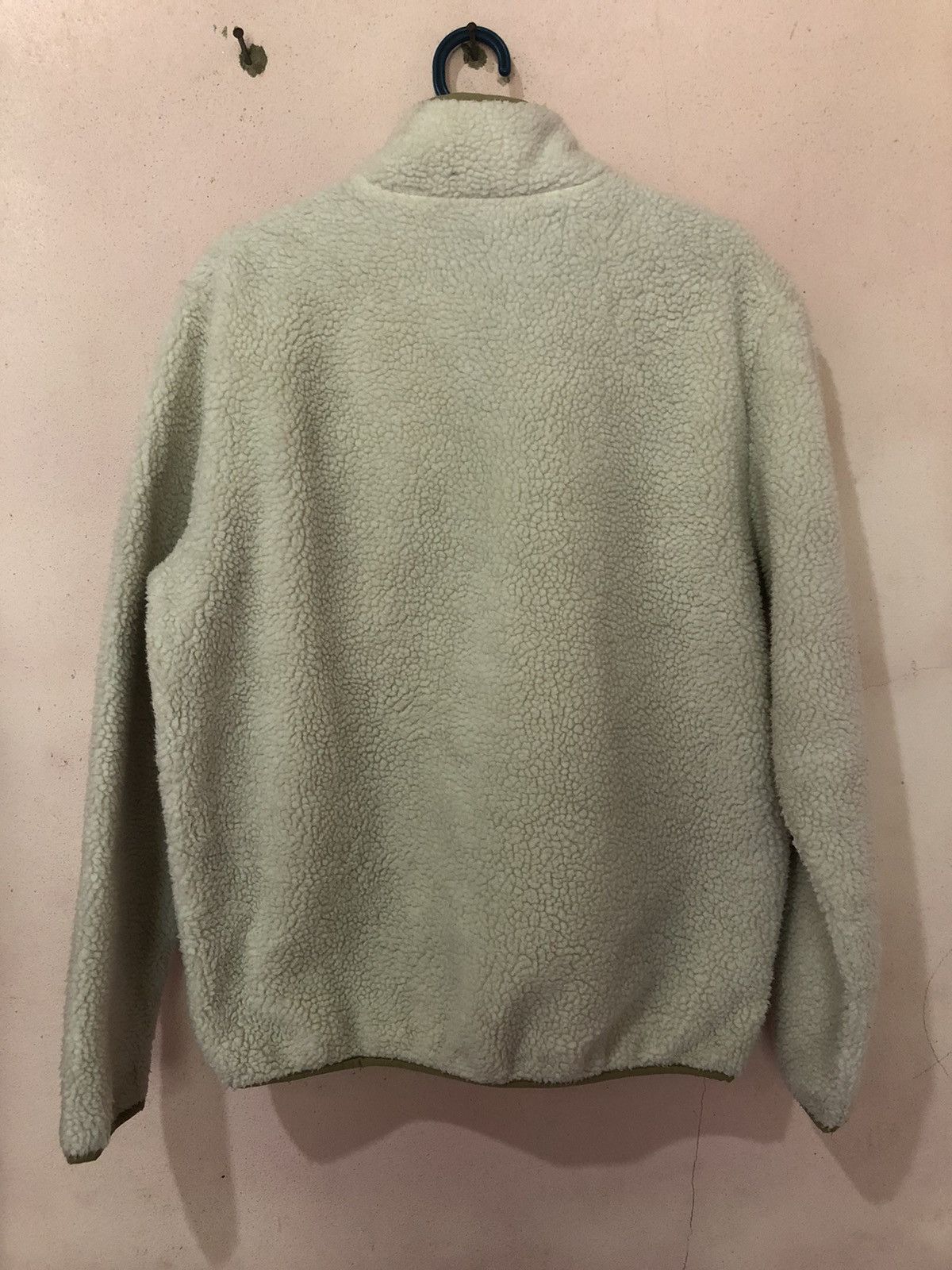 Penfield Deep Pile Retro Like Patagonia Asap Rocky Size US XL / EU 56 / 4 - 18 Thumbnail