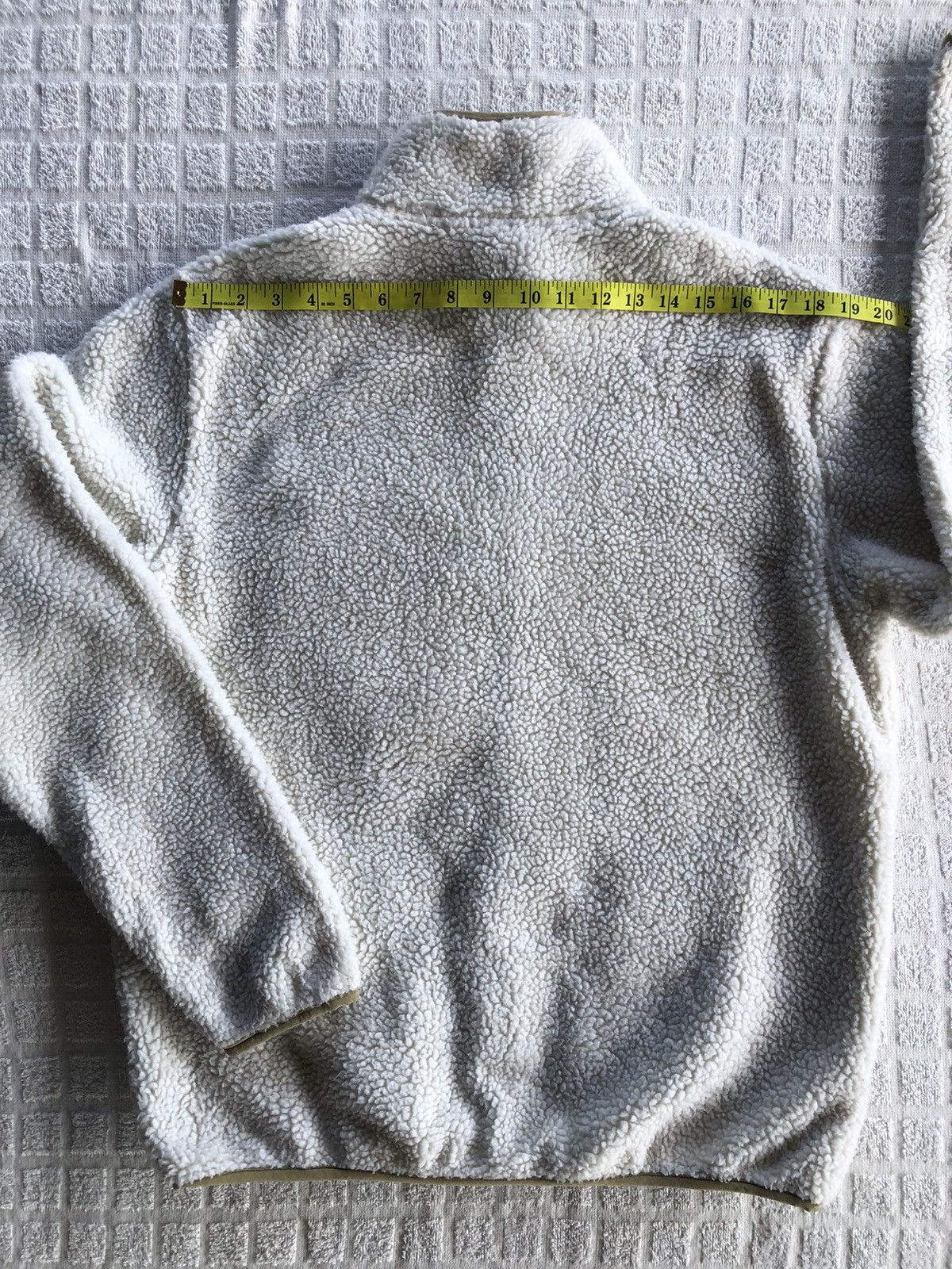 Penfield Deep Pile Retro Like Patagonia Asap Rocky Size US XL / EU 56 / 4 - 7 Thumbnail