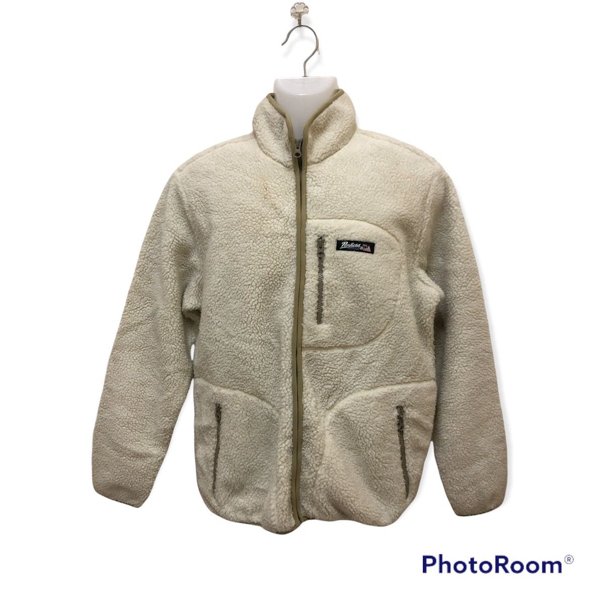 Penfield Deep Pile Retro Like Patagonia Asap Rocky Size US XL / EU 56 / 4 - 1 Thumbnail