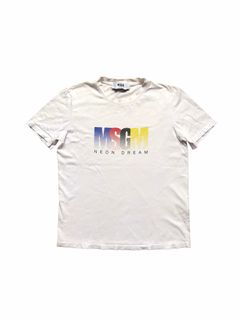 Designer MSGM MILANO DESIGNER T SHIRT