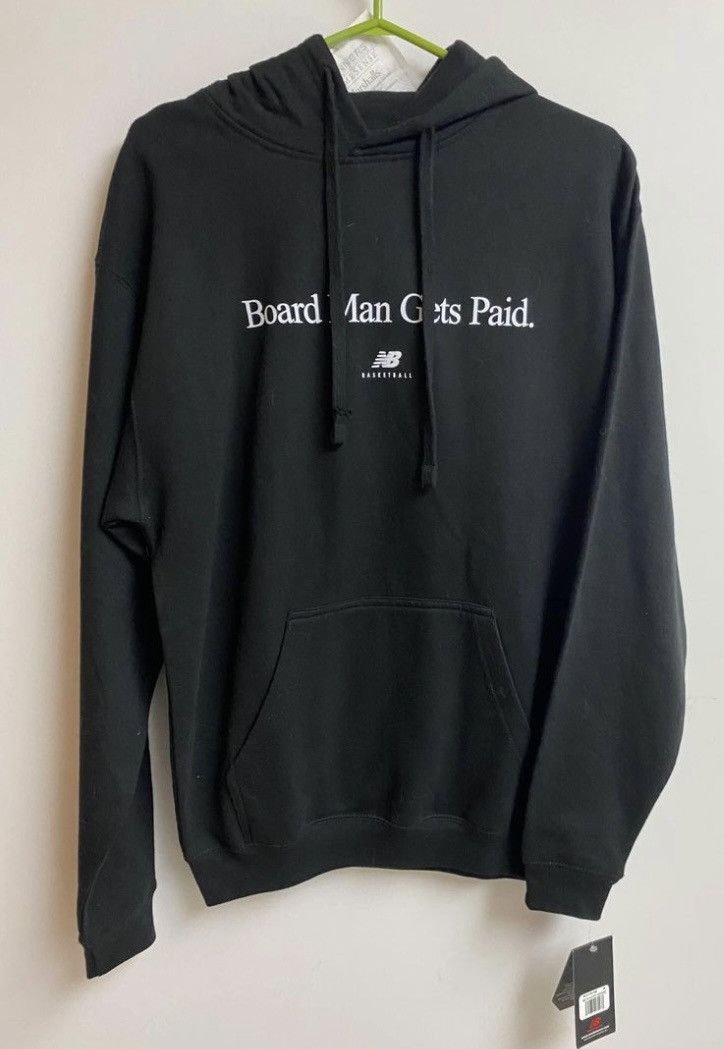 New Balance Kawhi Hoodie Grailed