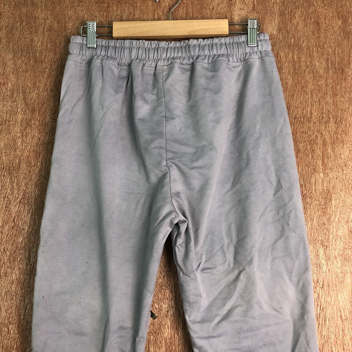Japanese Brand Japan Brand Light Purple Multipocket Jogger Pants #c289 Size US 28 / EU 44 - 8 Thumbnail