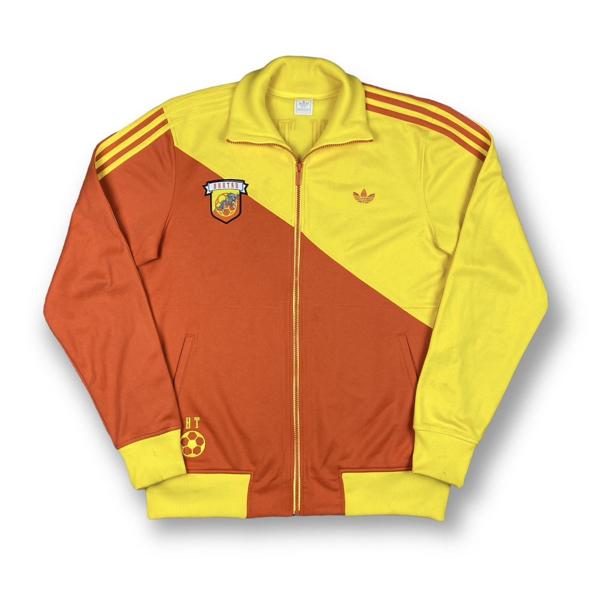 Adidas 2024 bhutan jacket