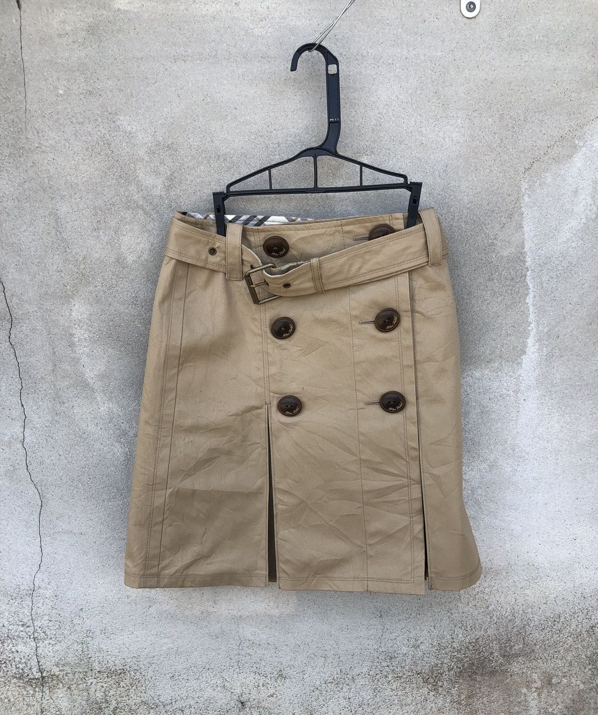 Burberry Burberry London Blue Label Skirts Size 26" / US 2 / IT 38 - 1 Thumbnail