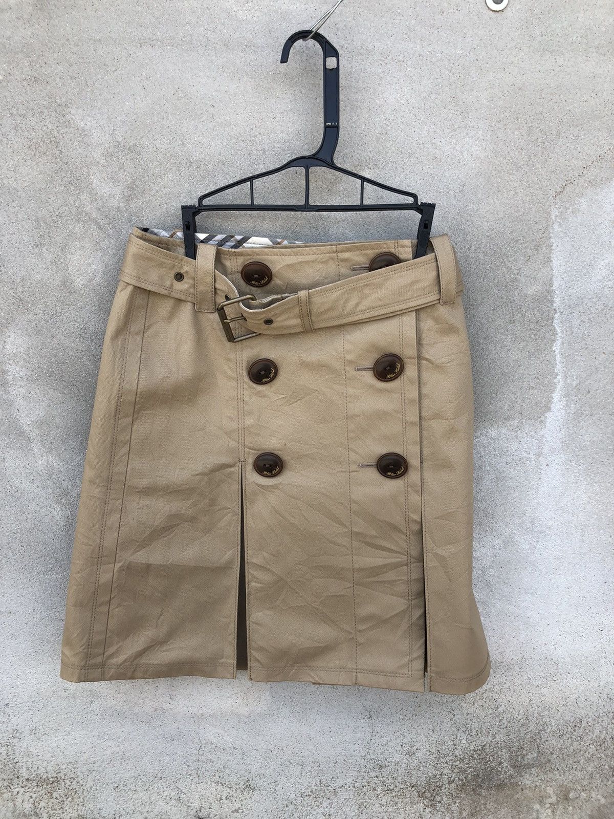 Burberry Burberry London Blue Label Skirts Size 26" / US 2 / IT 38 - 3 Thumbnail