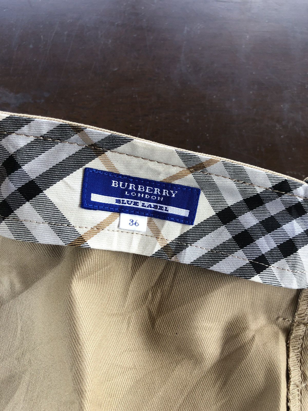 Burberry Burberry London Blue Label Skirts Size 26" / US 2 / IT 38 - 5 Thumbnail