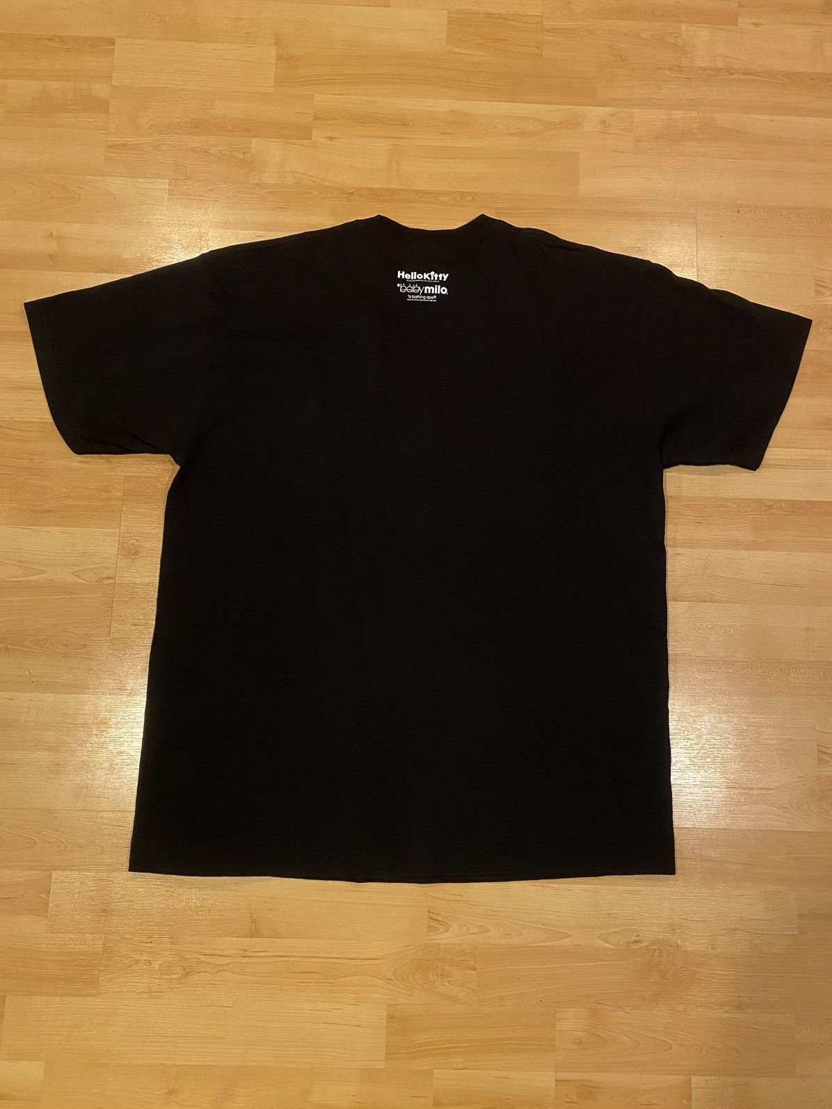 Bape Baby Milo x Sanrio Hello Kitty Tee 2005 Size US XL / EU 56 / 4 - 4 Thumbnail