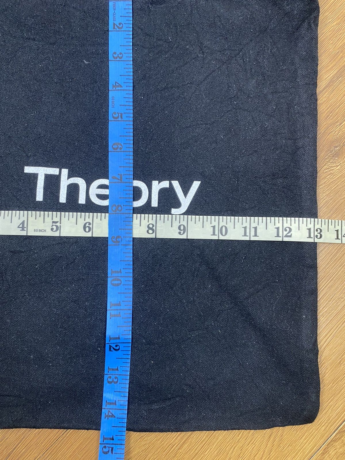 Theory Theory Black Sling / Tote Bag Size ONE SIZE - 6 Thumbnail