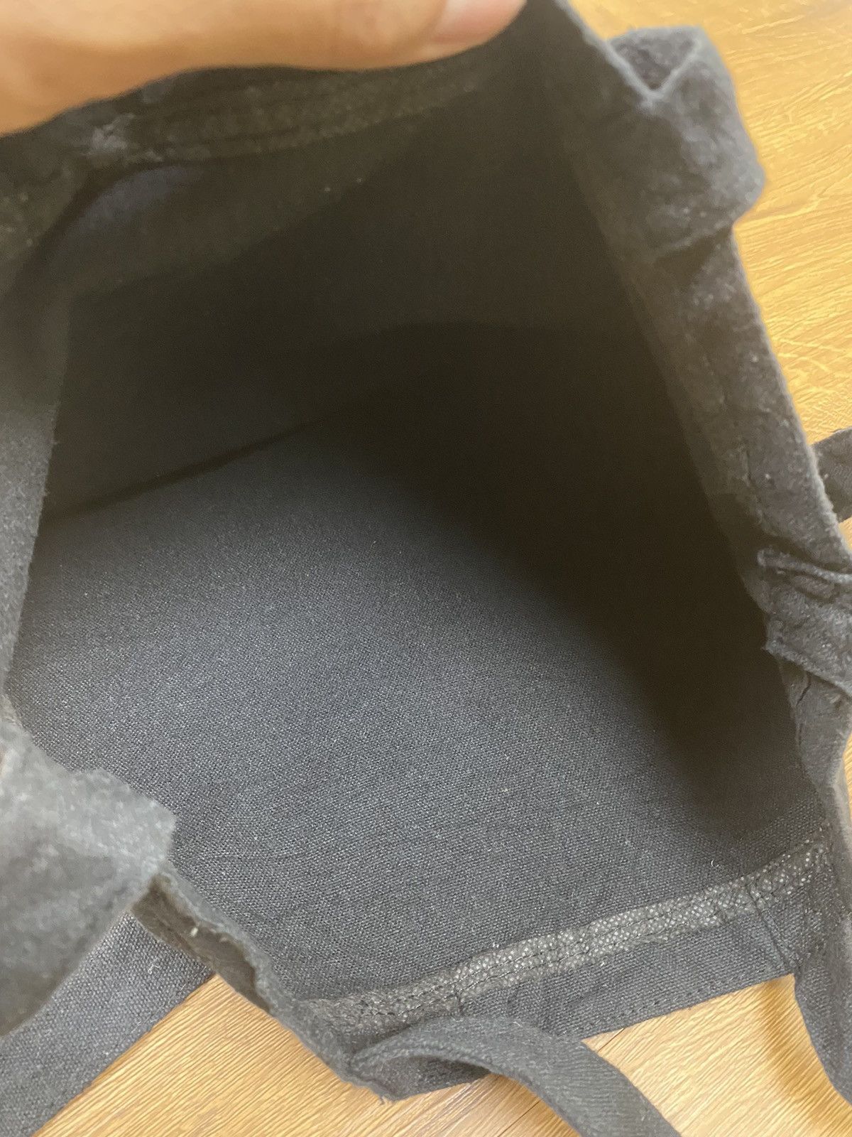 Theory Theory Black Sling / Tote Bag Size ONE SIZE - 5 Thumbnail