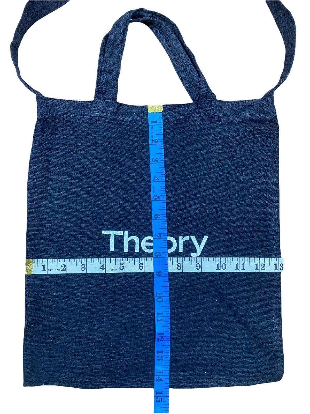 Theory Theory Black Sling / Tote Bag Size ONE SIZE - 7 Thumbnail