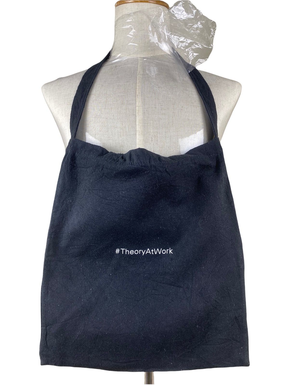 Theory Theory Black Sling / Tote Bag Size ONE SIZE - 2 Thumbnail