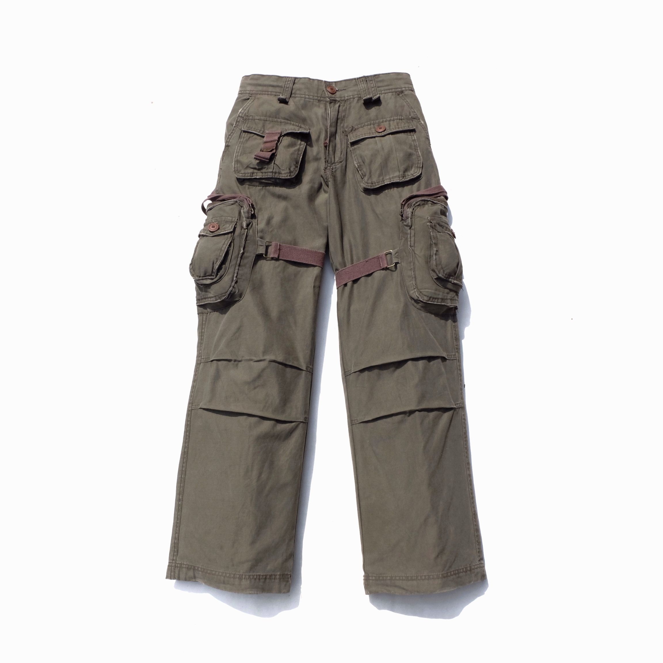 Ppfm Cargo Pants | Grailed