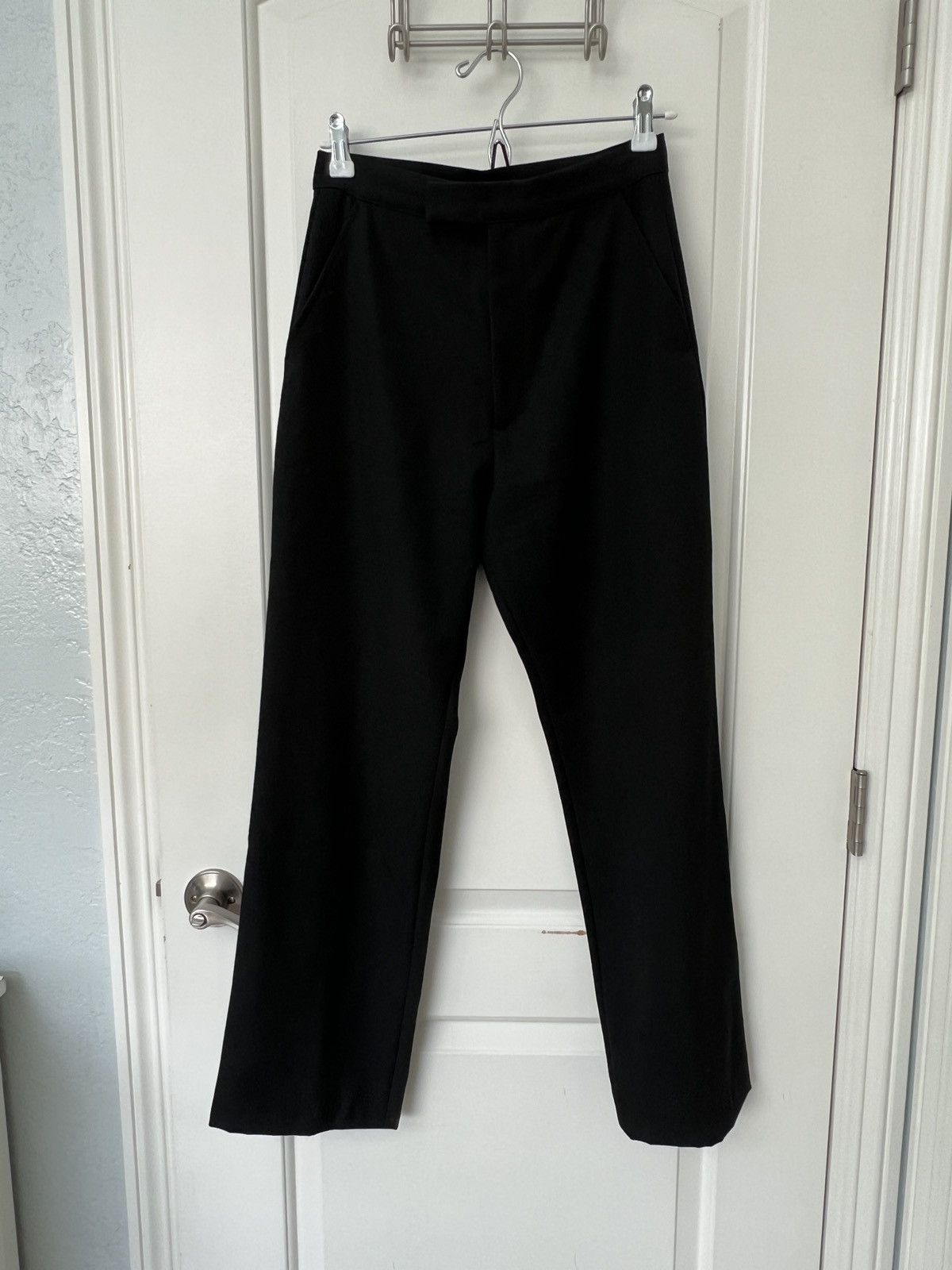 Yohji Yamamoto mainline wool trousers