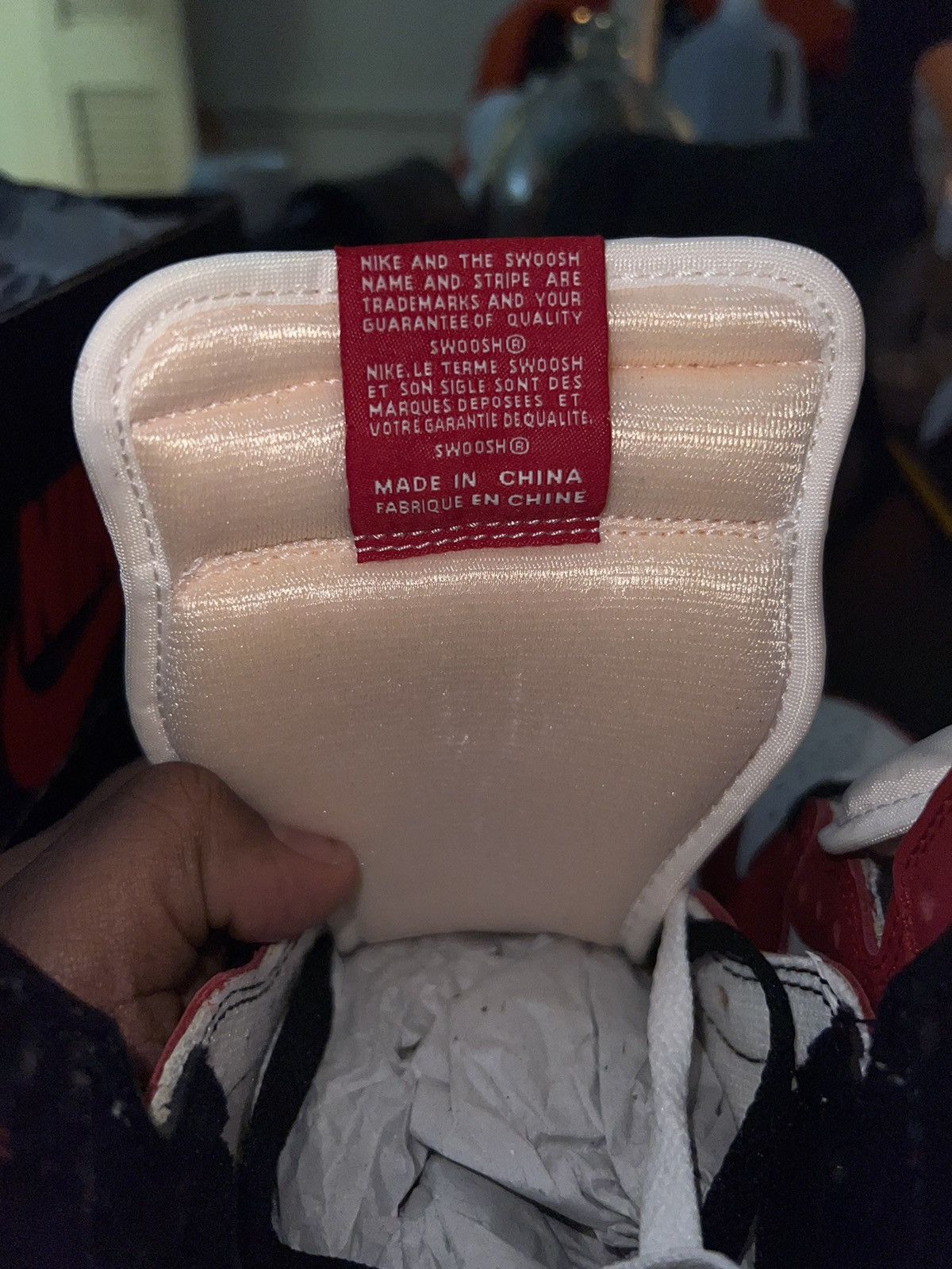 Jordan Brand Jordan Lost and founds Size US 6 / EU 39 - 9 Thumbnail