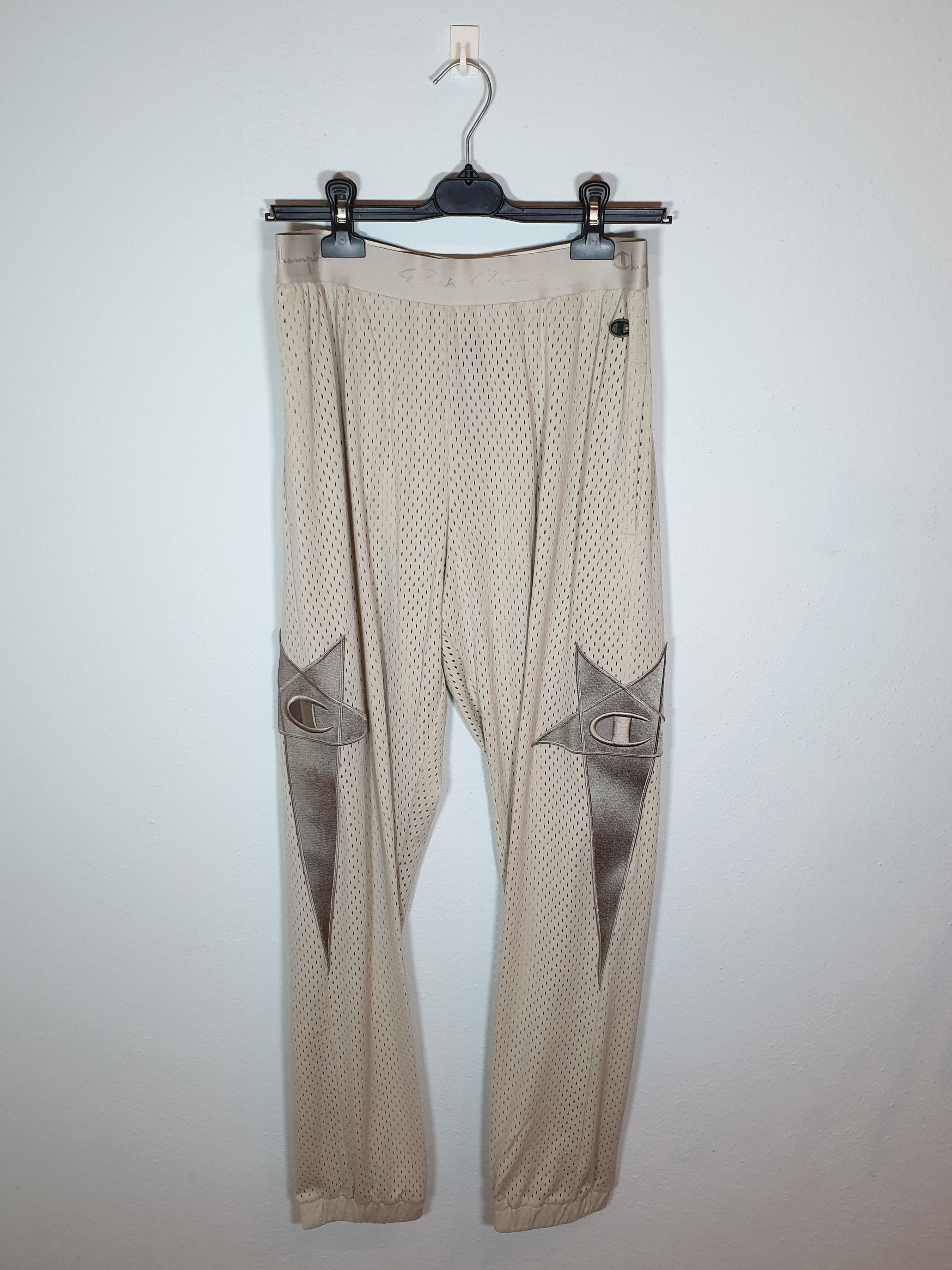 【threetimes】 Owen mesh pants /追跡付 MASTERMIND | ALL OVER MOTIF TRACK PANTS