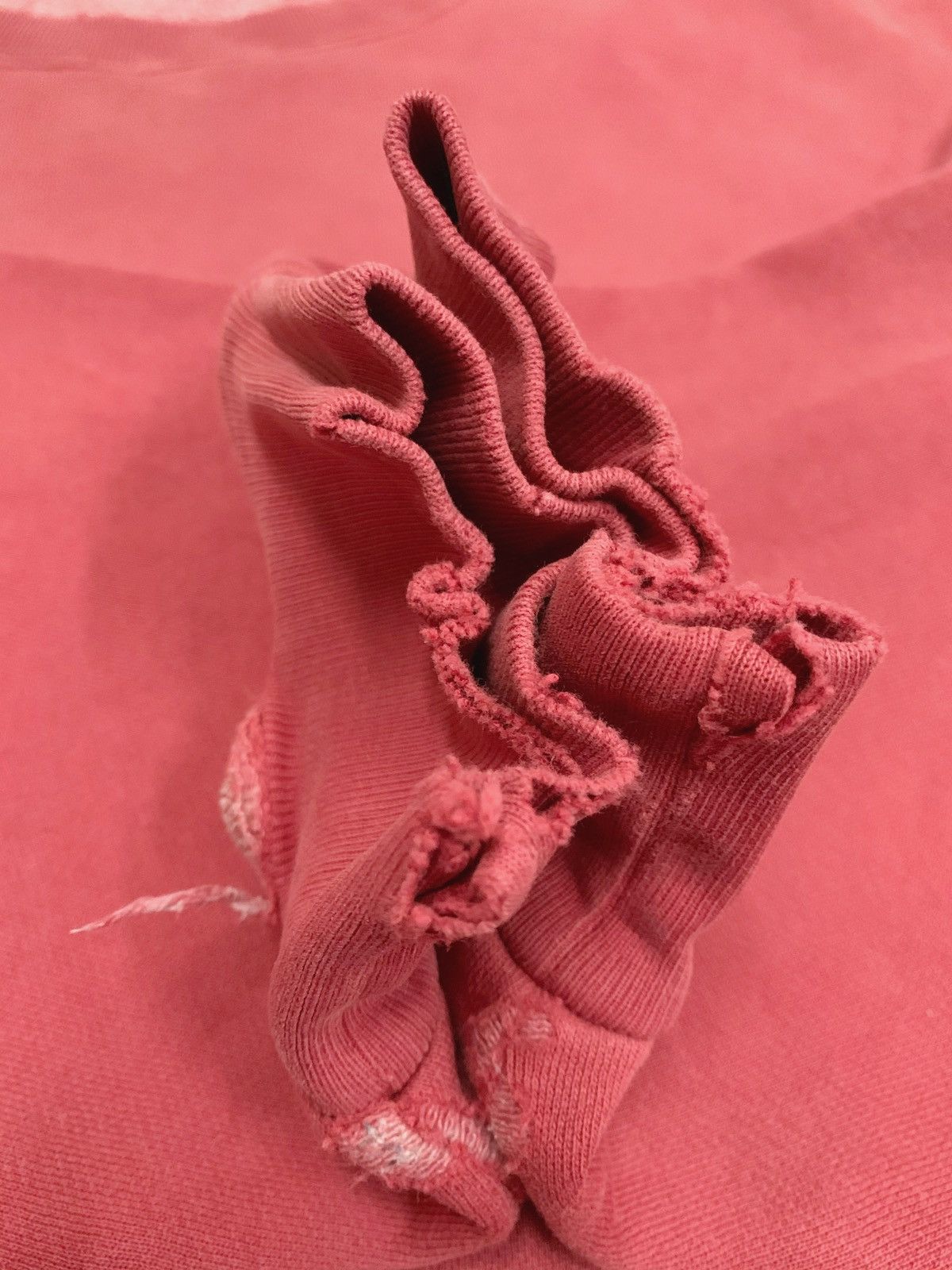 Polo Ralph Lauren × Ralph Lauren × Vintage Ralph Lauren Distress Sweatshirt Size US XXL / EU 58 / 5 - 7 Thumbnail
