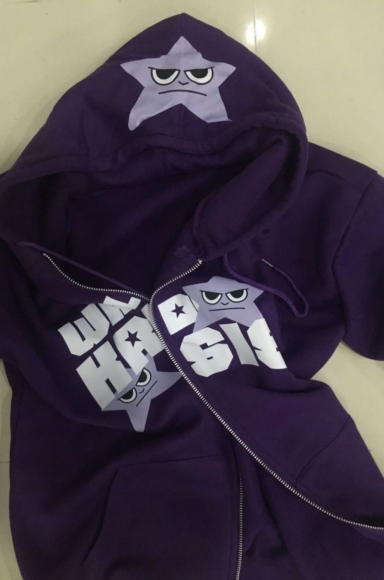 Y2K World Crisis Full Zip