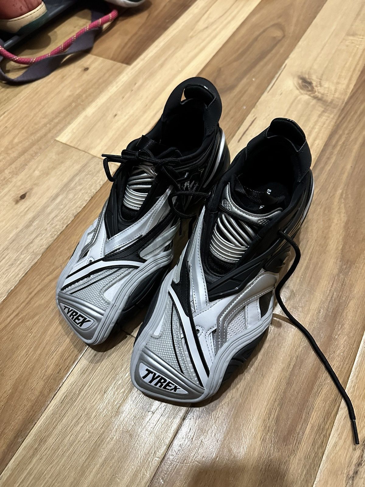 Balenciaga Tyrex | Grailed