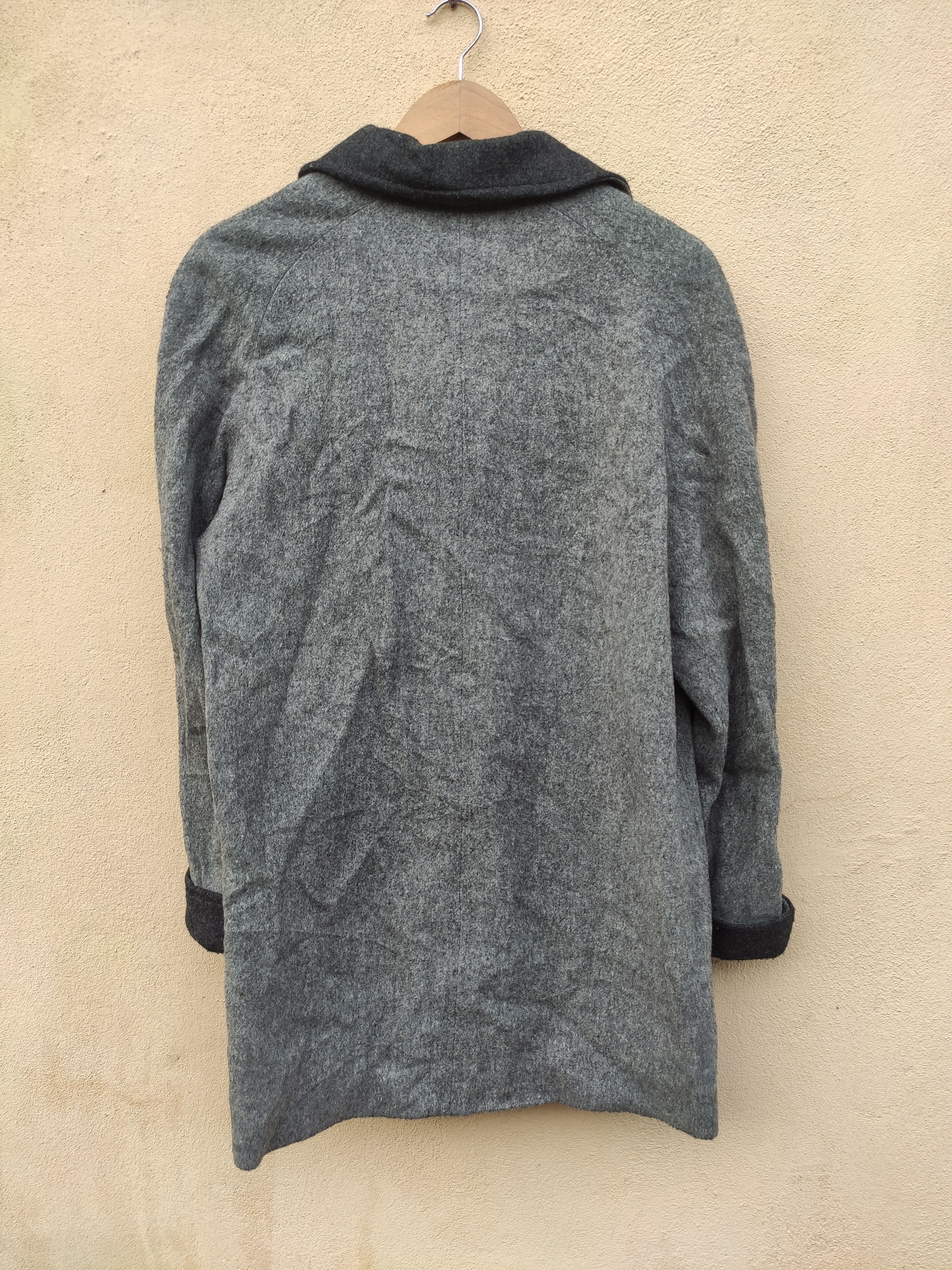 London Fog Vintage London Fog long jacket wool coat Size US M / EU 48-50 / 2 - 5 Thumbnail