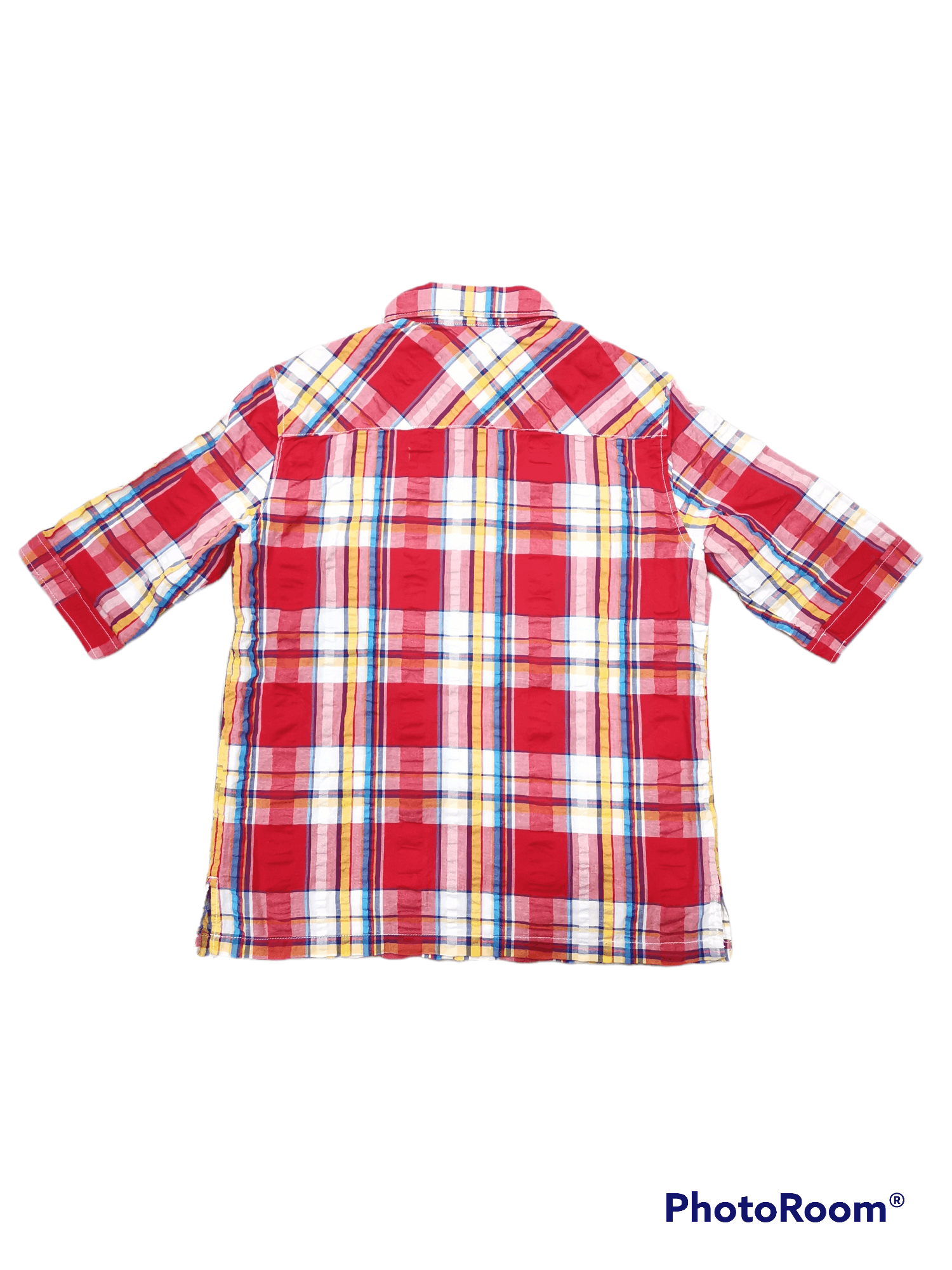 Hysteric Glamour × Vintage Hysteric Glamour 3 quater button ups shirt Size S / US 4 / IT 40 - 2 Thumbnail