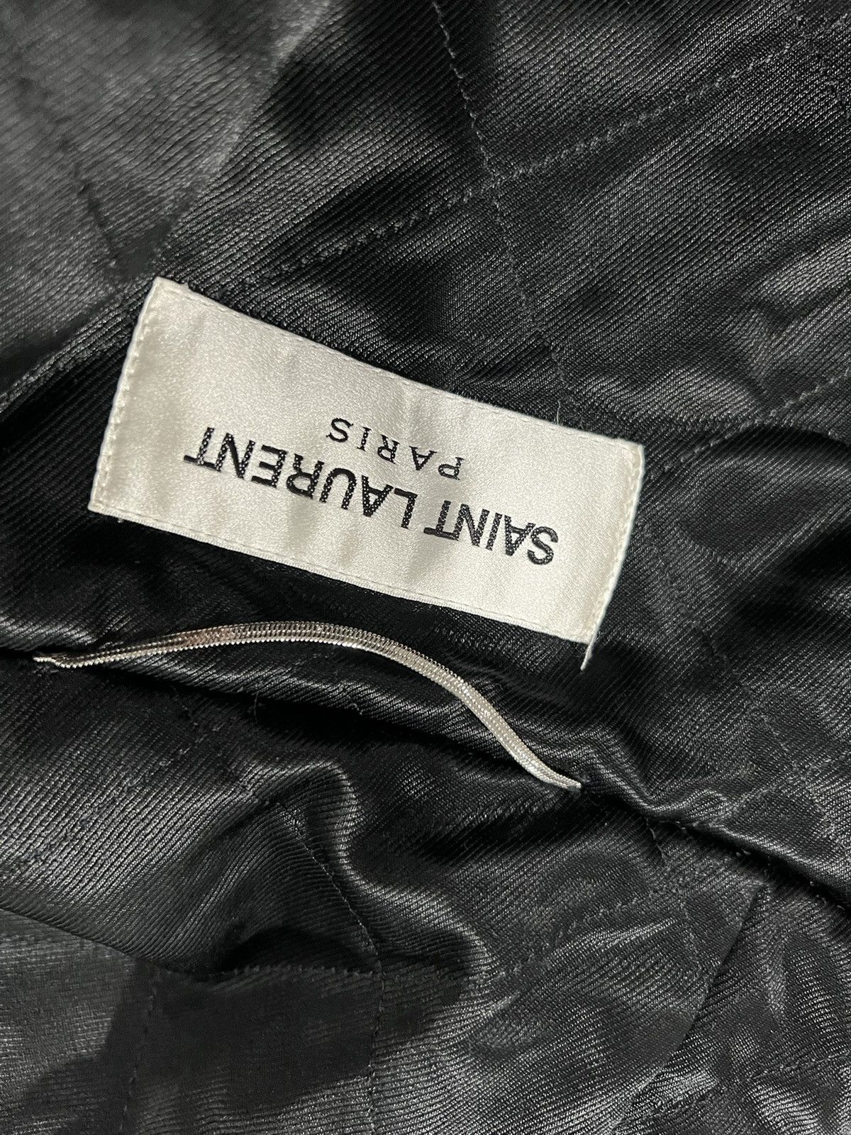 Saint Laurent Paris Saint Laurent faux fur coat. 52/L. $3790 Size US L / EU 52-54 / 3 - 9 Thumbnail