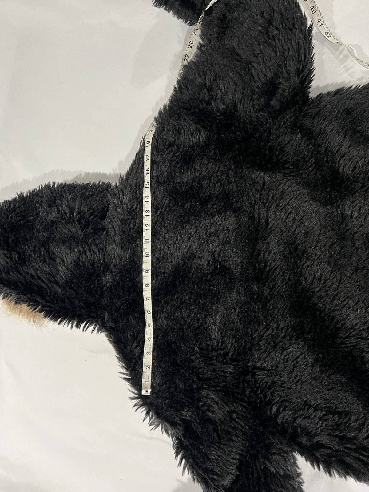 Saint Laurent Paris Saint Laurent faux fur coat. 52/L. $3790 Size US L / EU 52-54 / 3 - 4 Thumbnail