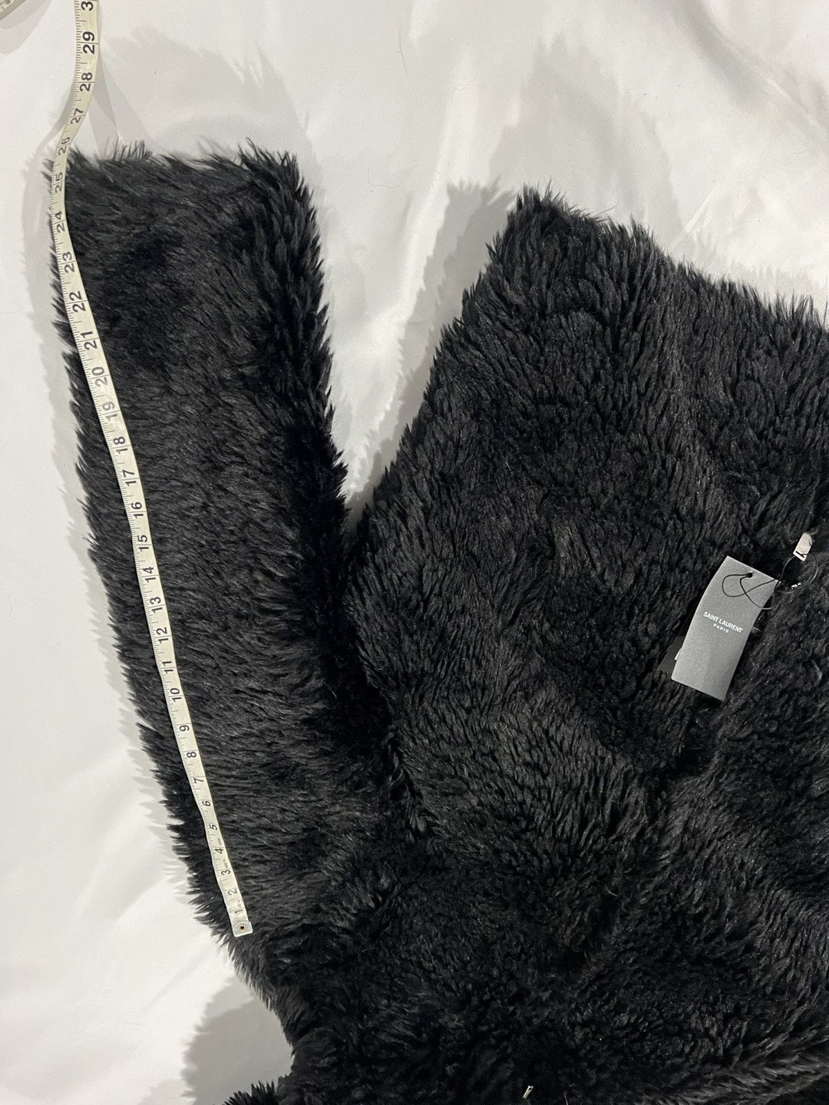 Saint Laurent Paris Saint Laurent faux fur coat. 52/L. $3790 Size US L / EU 52-54 / 3 - 5 Thumbnail