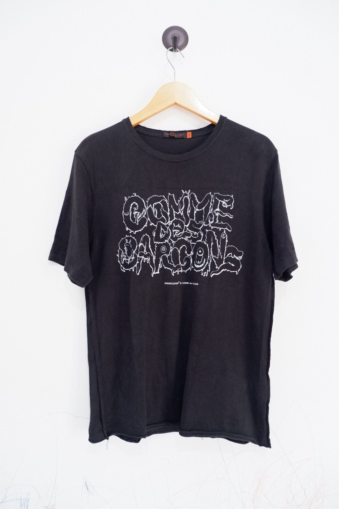 Undercover Undercover x Cdg Reconstructed Tees | Grailed