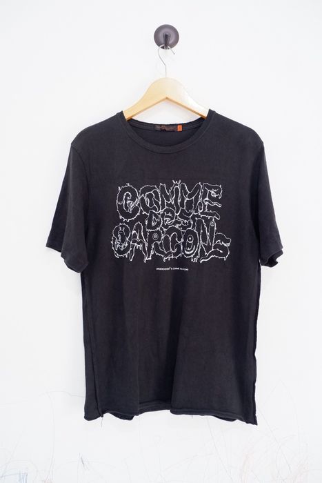 Undercover x best sale comme des garcons