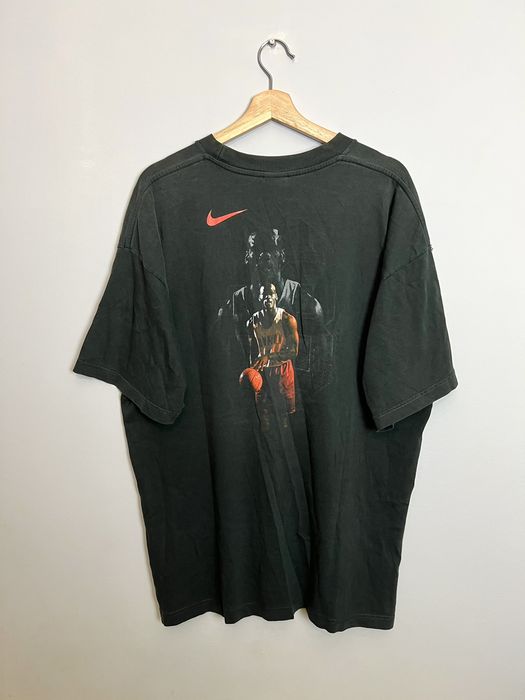 vintage nike jordan shirt