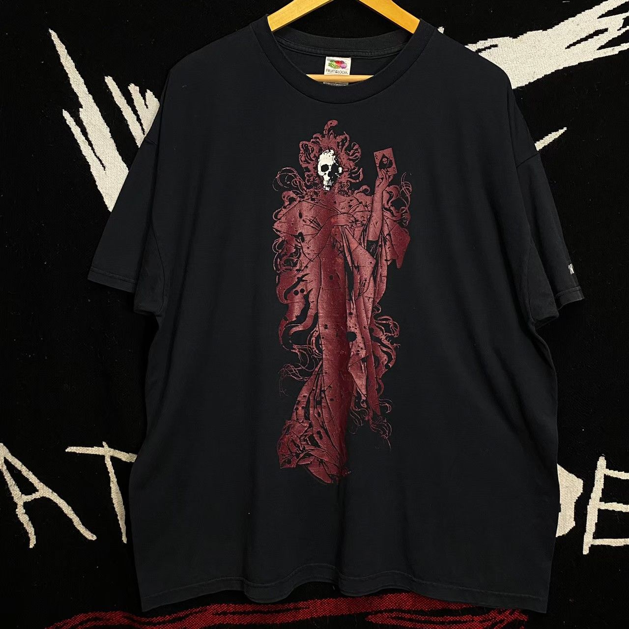 Band Tees × Vintage CONVERGE Meet Your Maker Vintage 2000s Band 