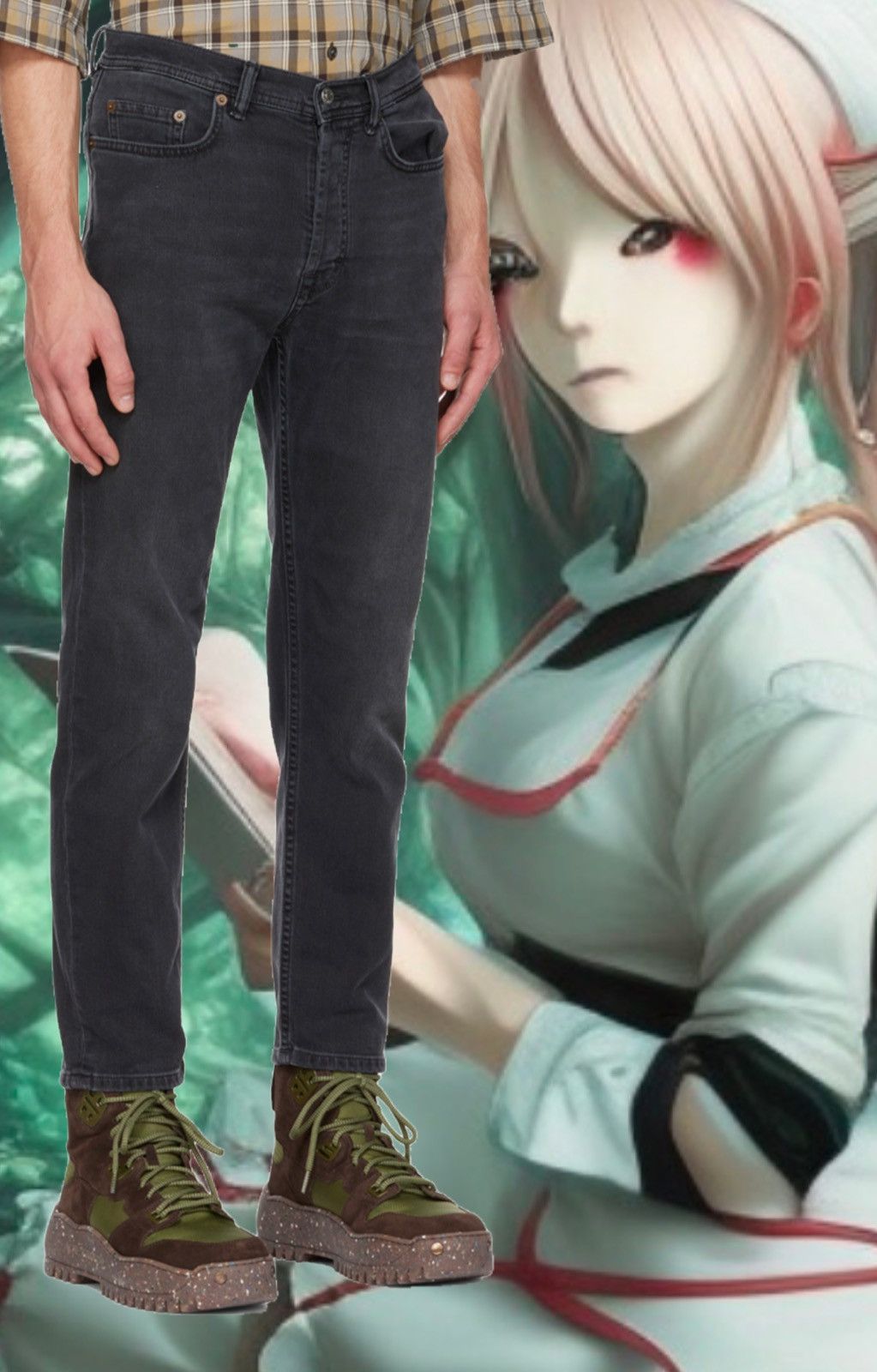 Acne Studios Acne Studio jeans | Grailed