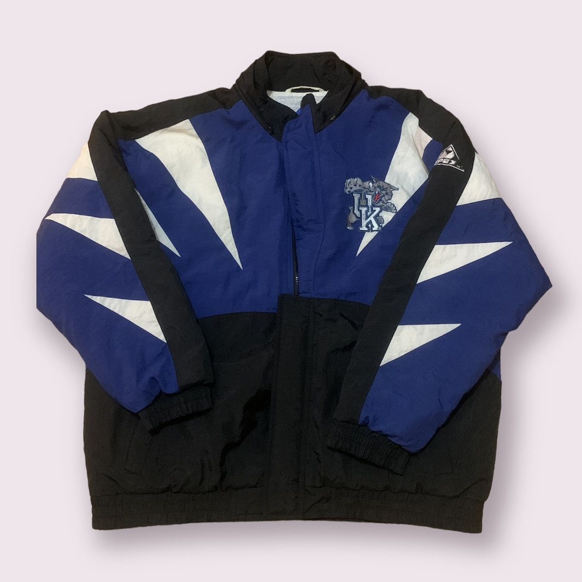 Deals Arizona Vintage Wildcats jacket coat heavy puffer apex