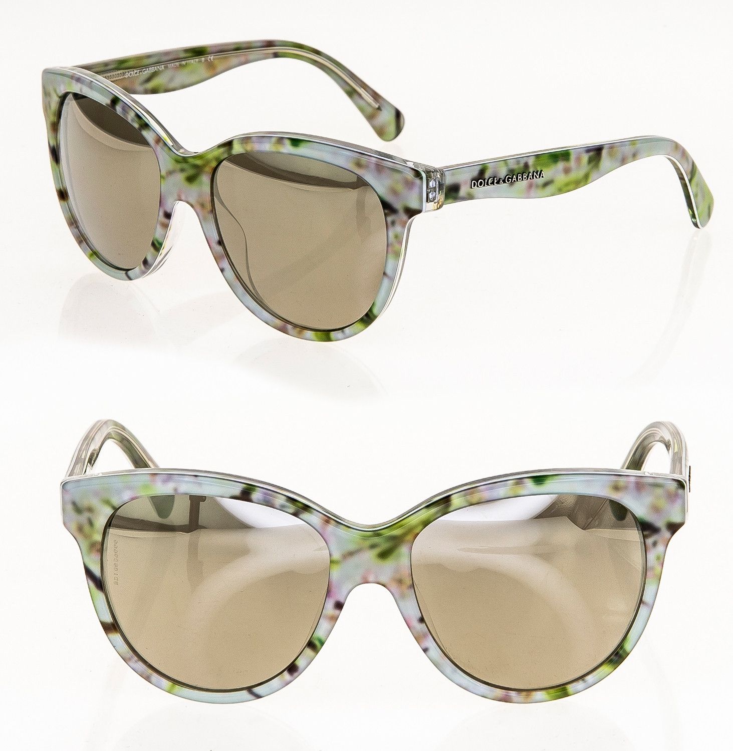 DOLCE GABBANA Almond Flowers 4176 Sunglasses Kids DG4176