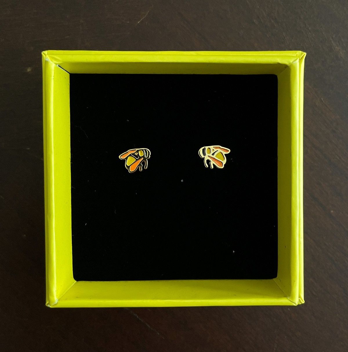 Golf Wang Bee Earrings GOLF WANG ピアス Golfwang 花柄ピアス BEE