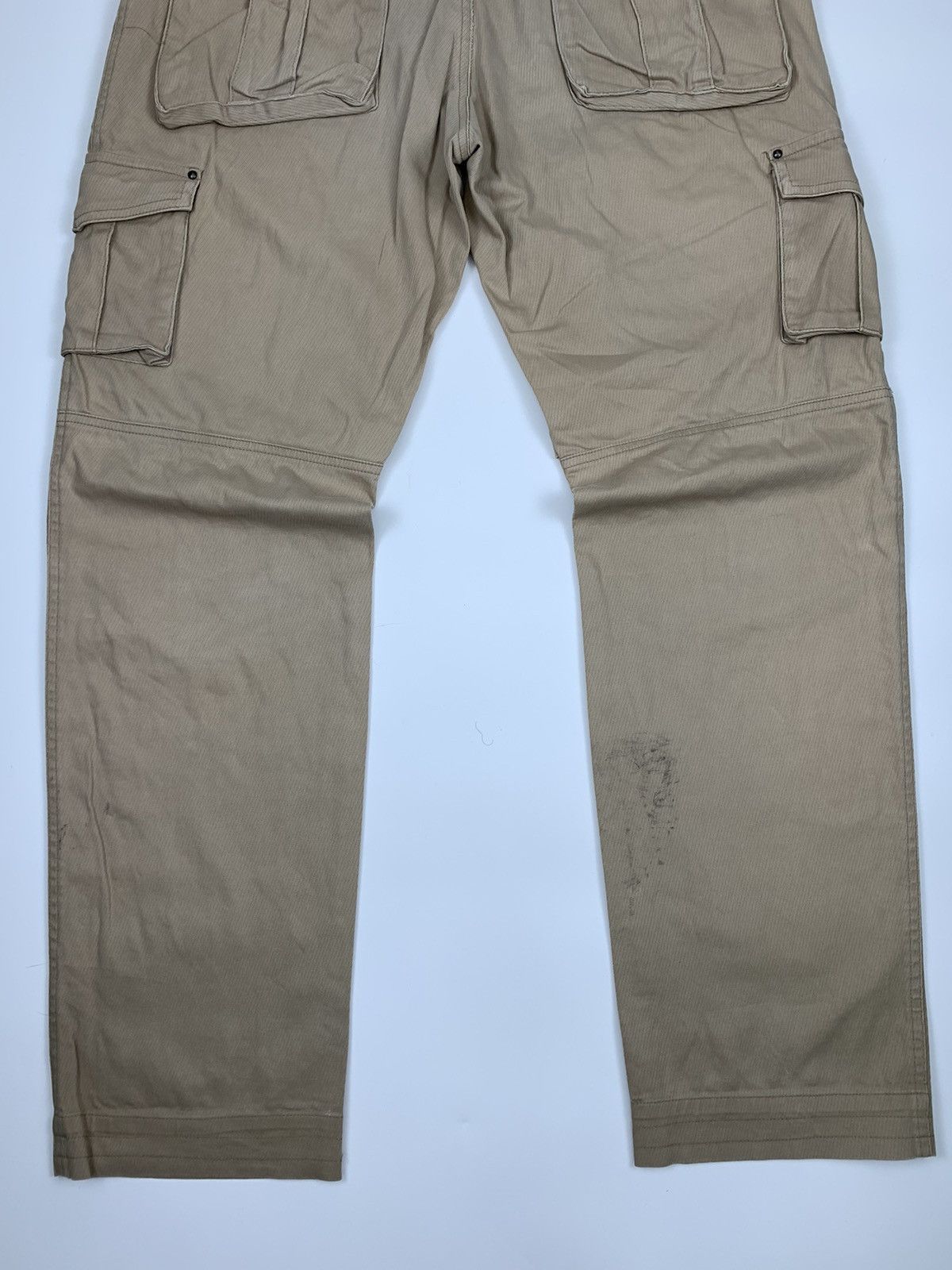 Boycott Boycott Long Zipper waist Multipocket Cargo Pants Size US 32 / EU 48 - 7 Thumbnail