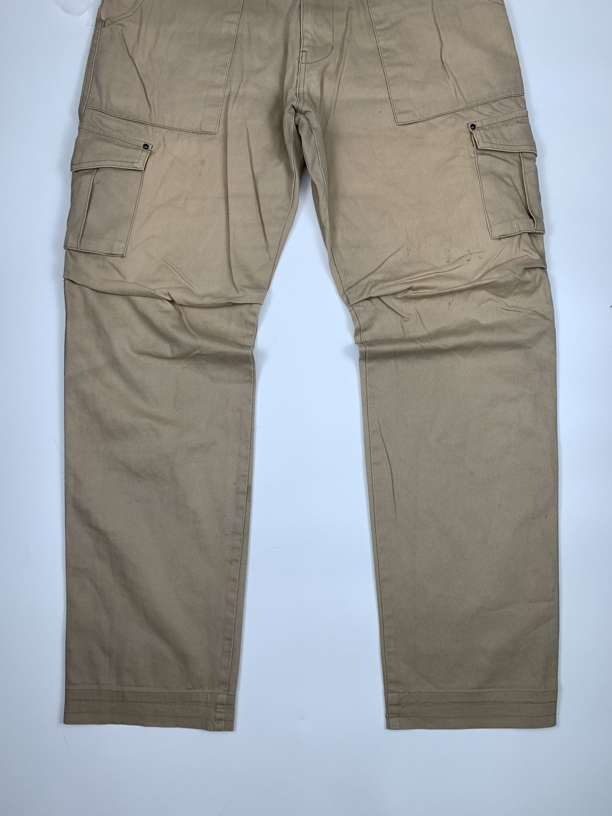 Boycott Boycott Long Zipper waist Multipocket Cargo Pants Size US 32 / EU 48 - 3 Thumbnail