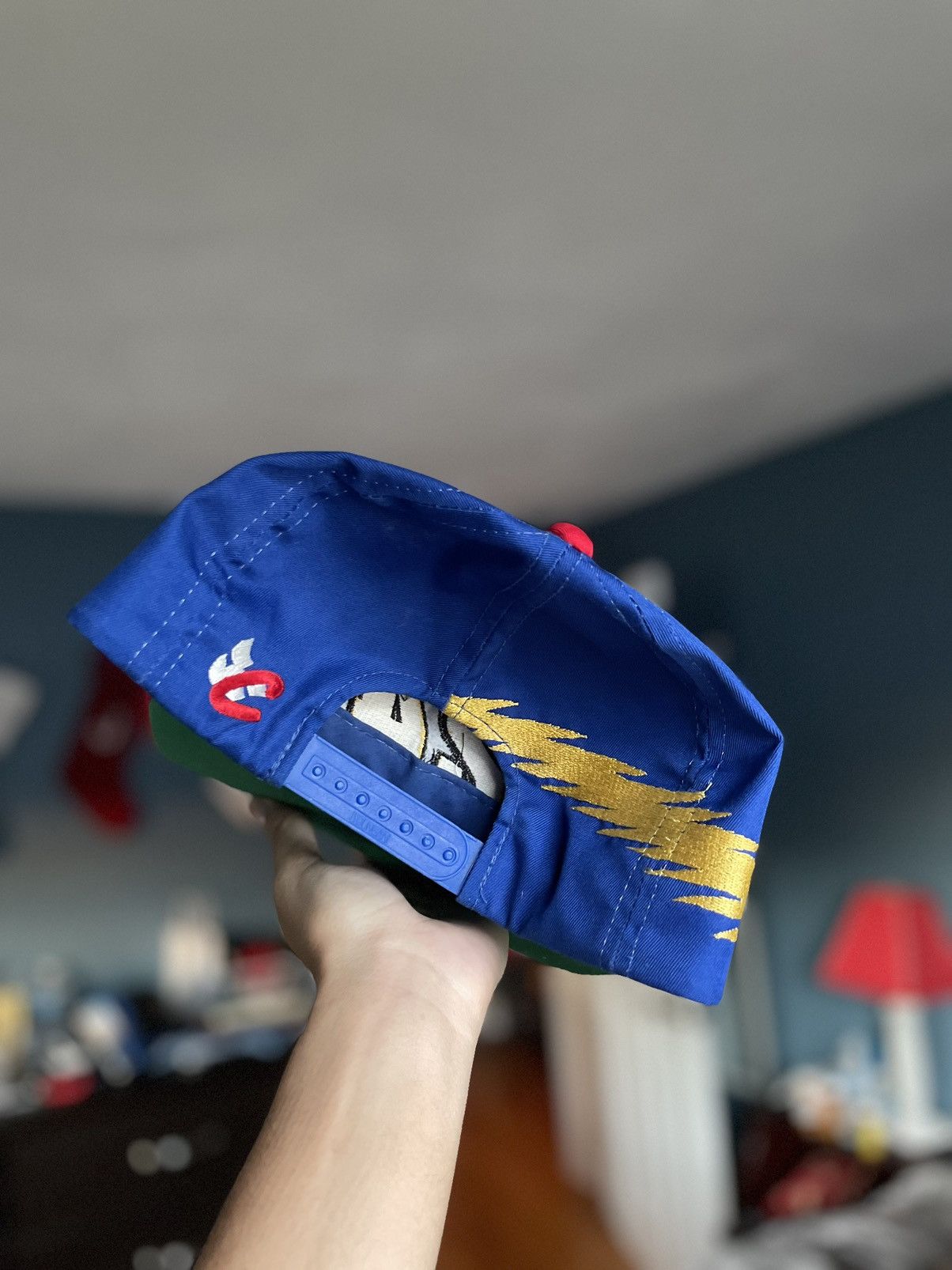 Chase Authentics × NASCAR × Vintage Vintage Jeff Gordon Chase Authentics snapback Size ONE SIZE - 2 Thumbnail