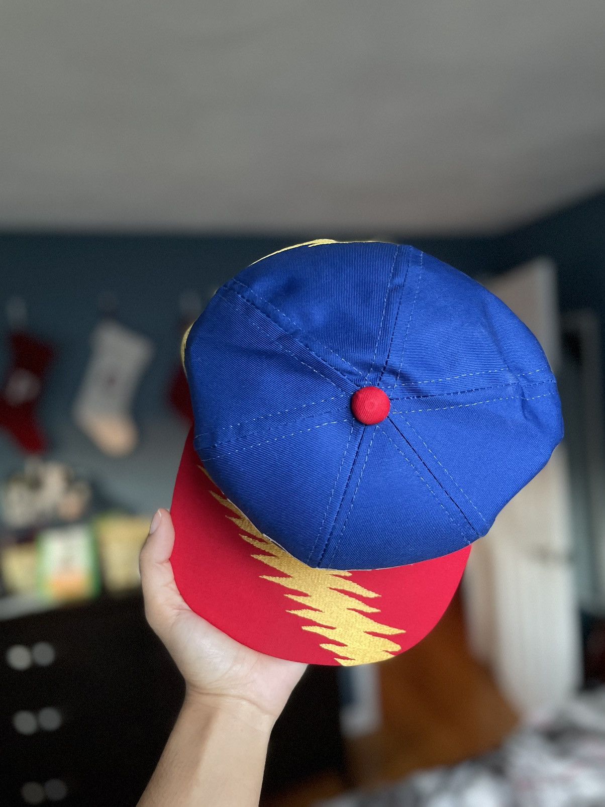 Chase Authentics × NASCAR × Vintage Vintage Jeff Gordon Chase Authentics snapback Size ONE SIZE - 6 Thumbnail