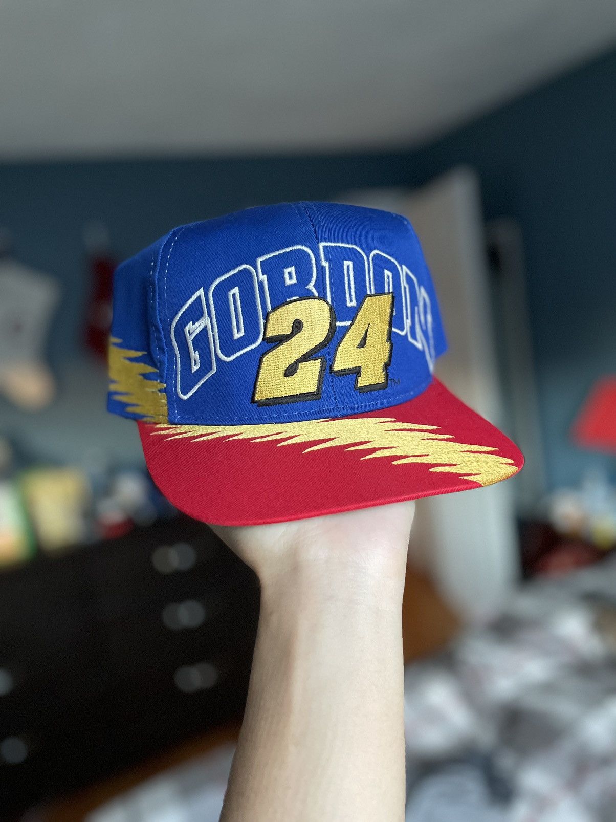 Chase Authentics × NASCAR × Vintage Vintage Jeff Gordon Chase Authentics snapback Size ONE SIZE - 1 Thumbnail