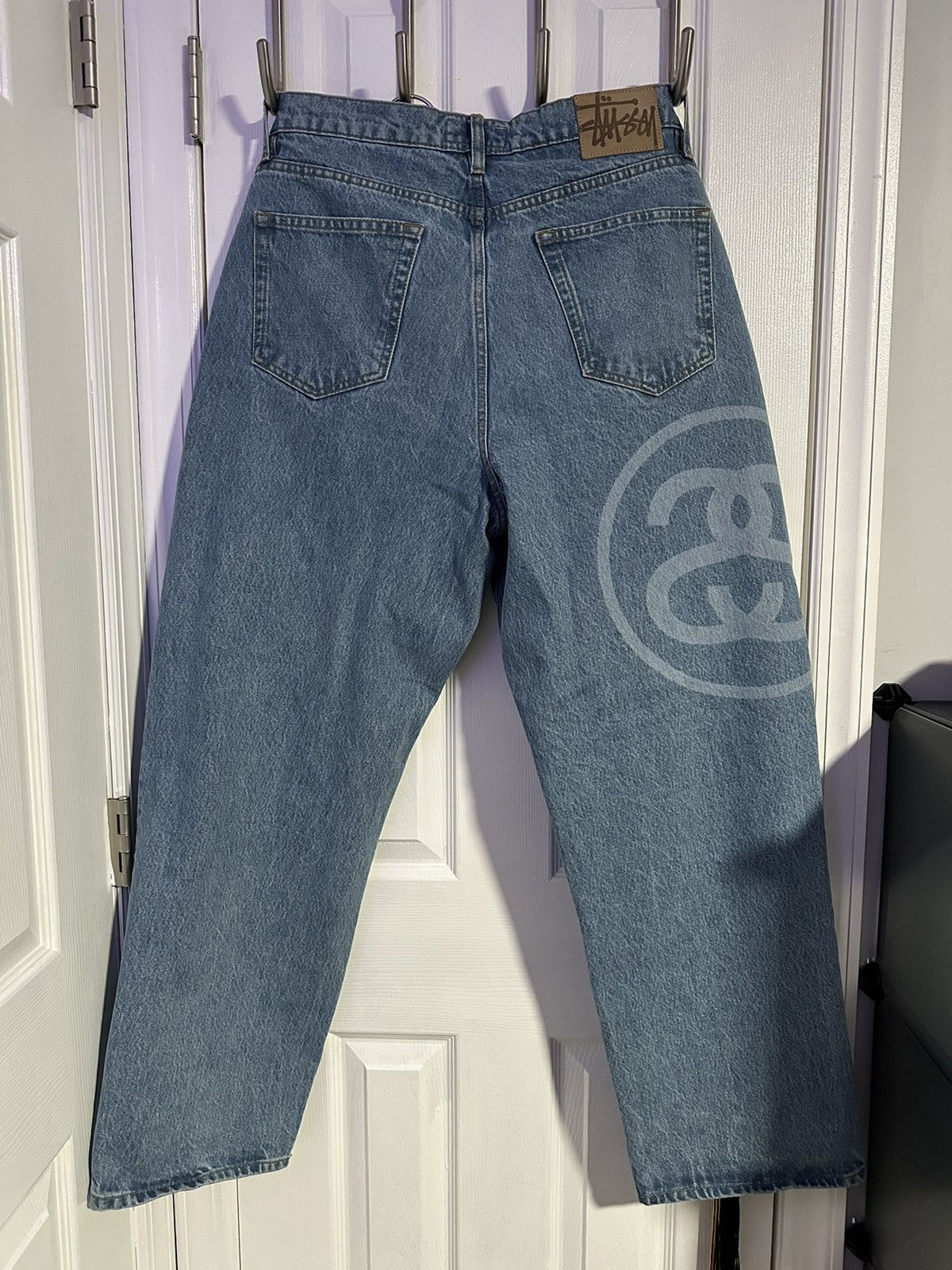 Stussy Stussy SS-Link Big Ol' Jeans | Grailed