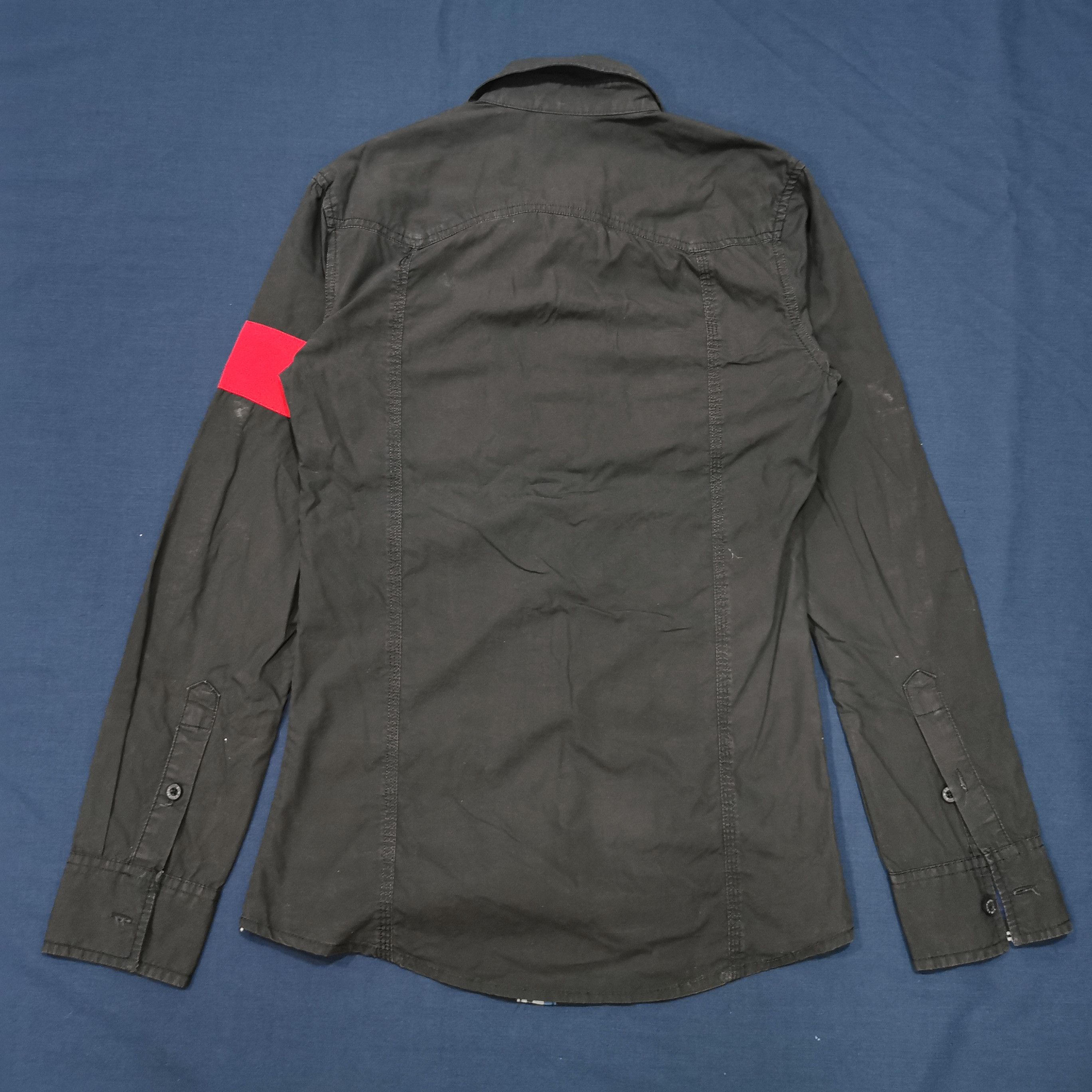 Other B.U.M Equipment MCR My Chemical Romance Style Custom Shirt Size US S / EU 44-46 / 1 - 2 Thumbnail