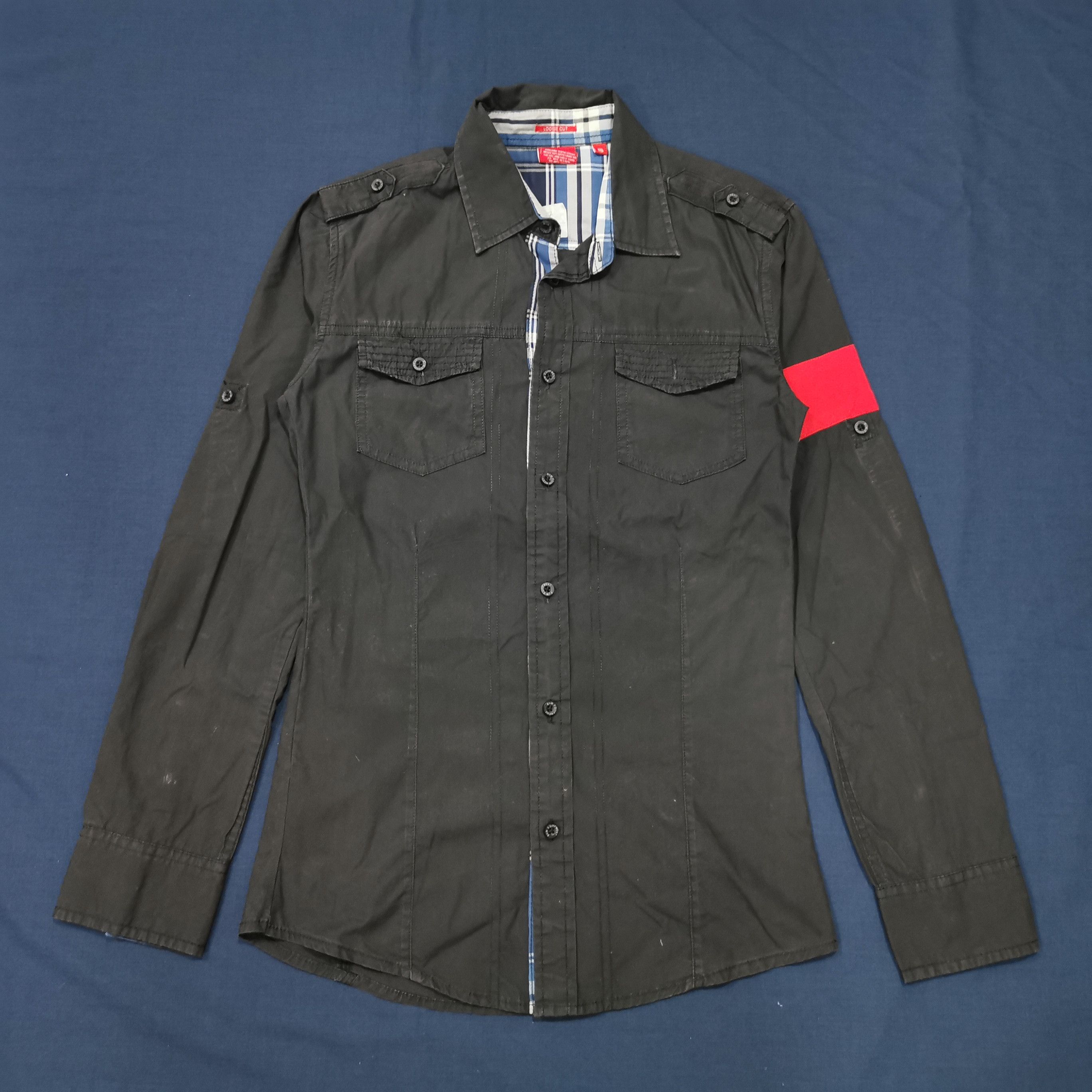 Other B.U.M Equipment MCR My Chemical Romance Style Custom Shirt Size US S / EU 44-46 / 1 - 1 Thumbnail
