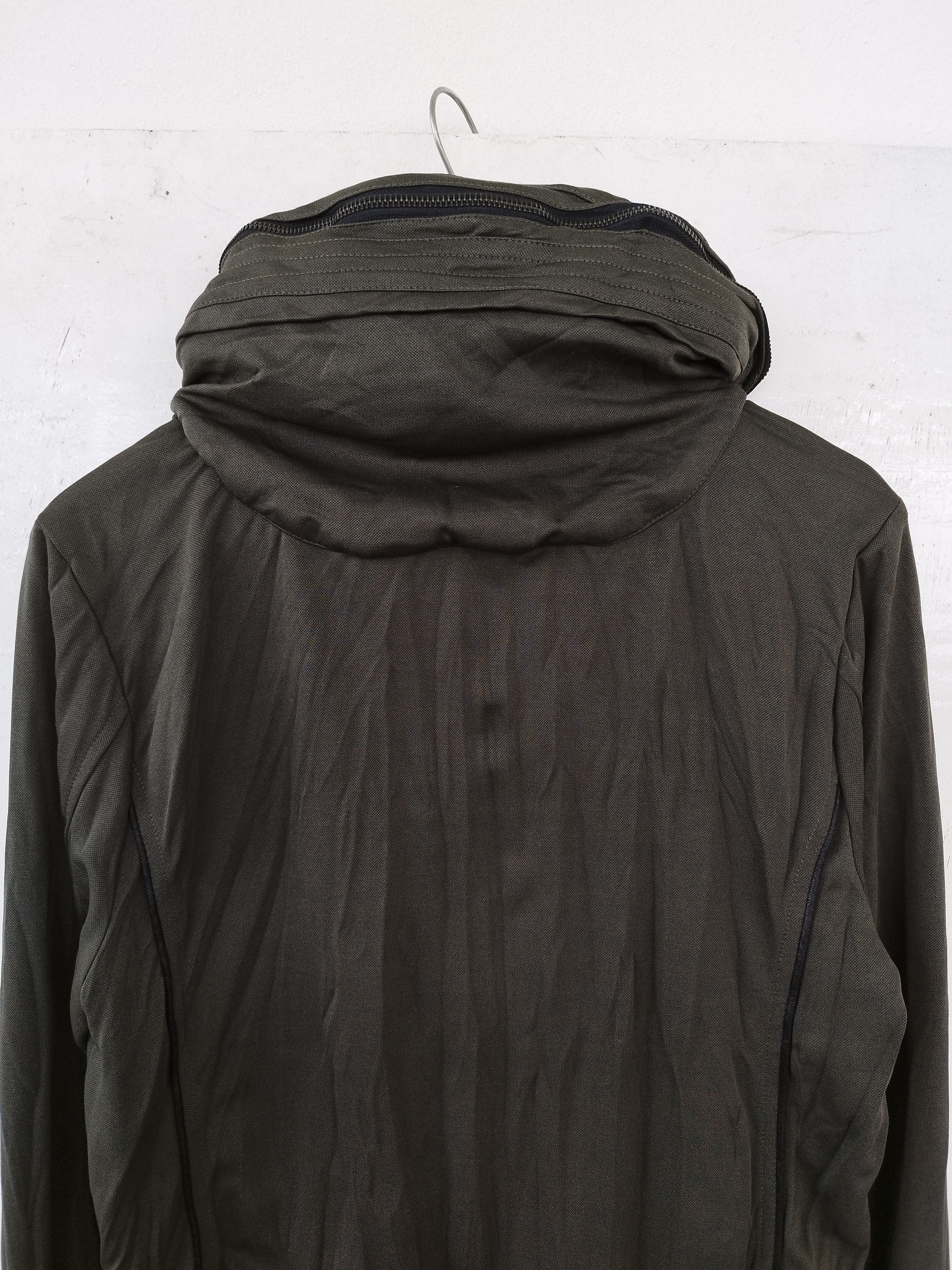 20471120 Mode Modo Modus Modalidade MFE jacket Size US M / EU 48-50 / 2 - 4 Thumbnail