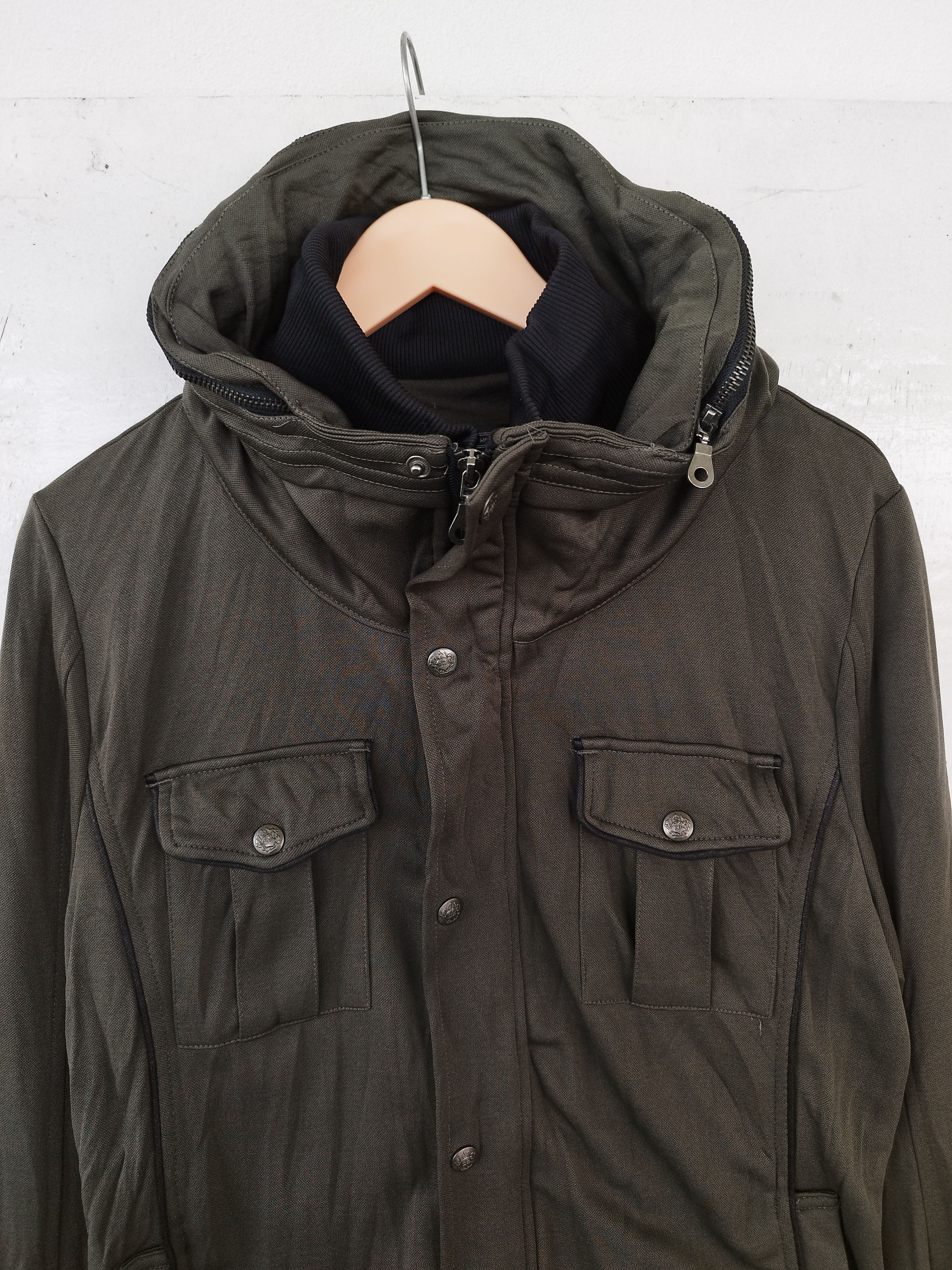 20471120 Mode Modo Modus Modalidade MFE jacket Size US M / EU 48-50 / 2 - 1 Thumbnail